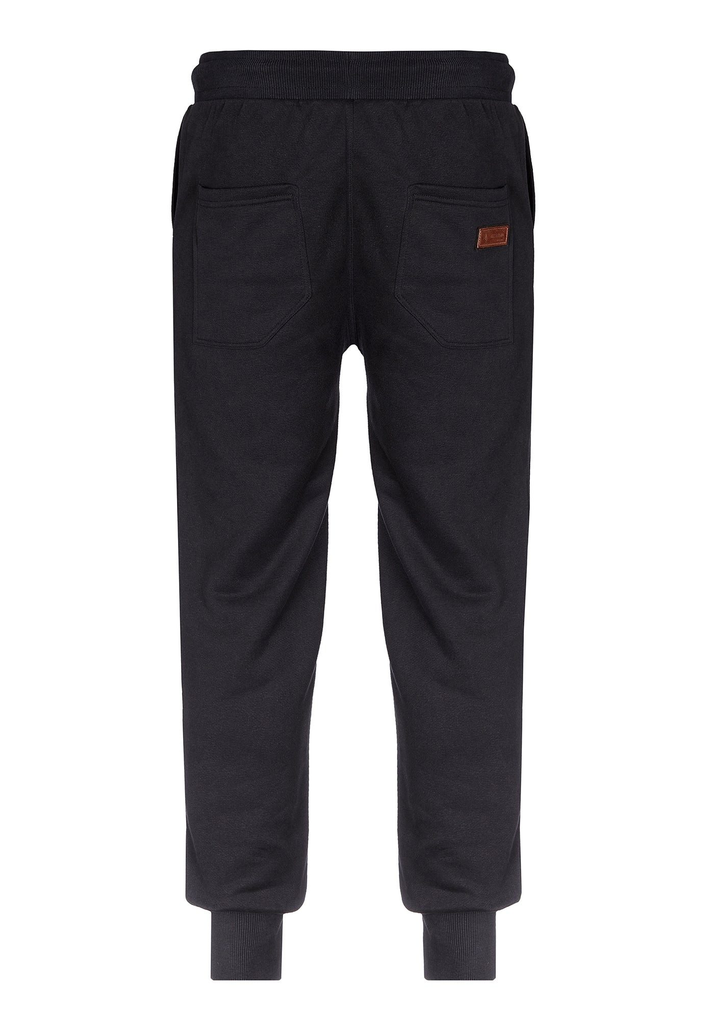 naketano Sweathose Jogginghose Herren Baumwolle, Kordelzug, Eingrifftaschen, casual (Spar-Set, Schnellbumser 2.0) Sweatpants, weiche Sweatware, Tunnelzug mit Kordel, Loungewear