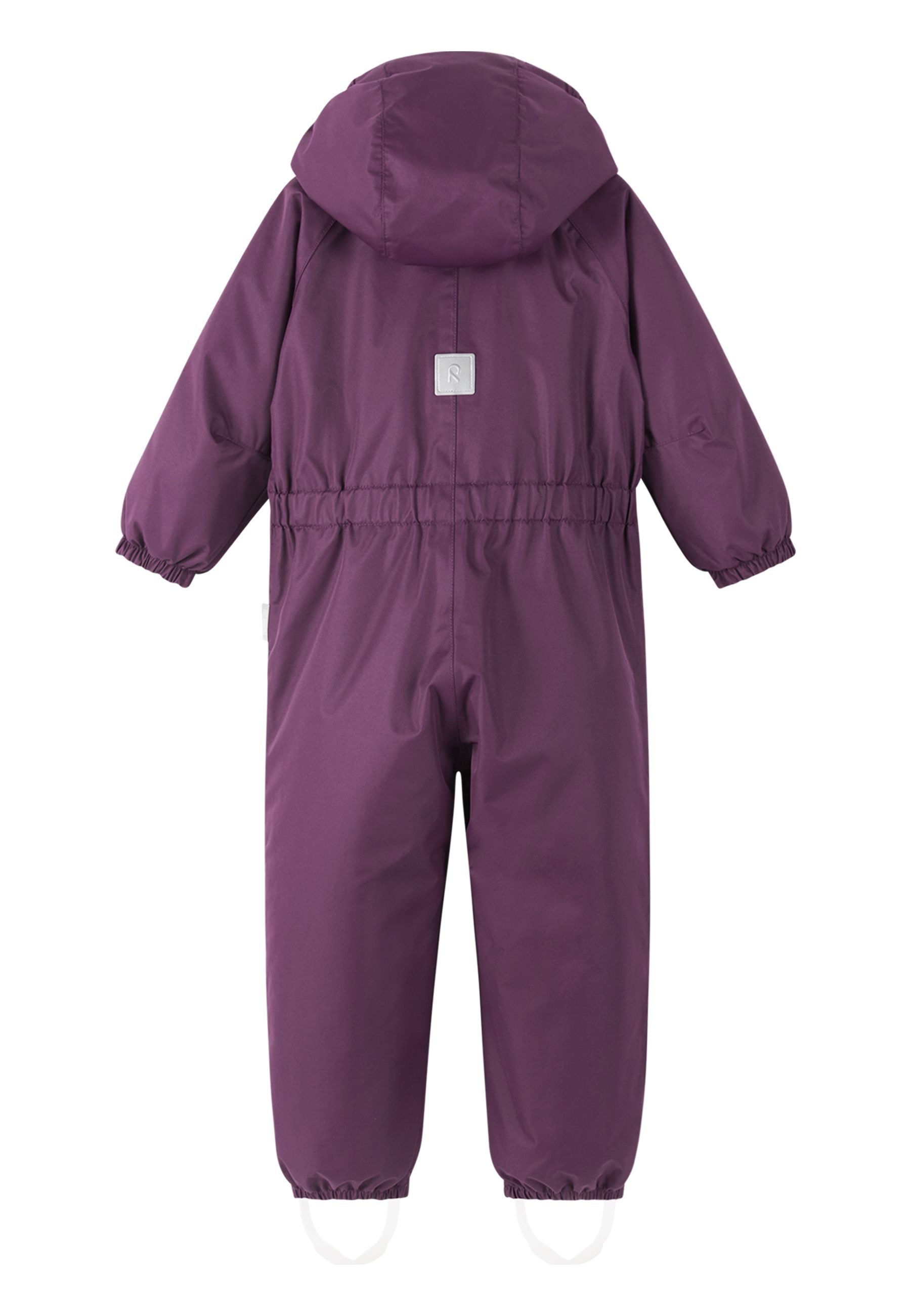 reima Schneeoverall WINTEROVERALL REITTI Schneeanzug PFAS-freie, schmutzabweisende Ausrüstung BIONIC-FINISH®ECO