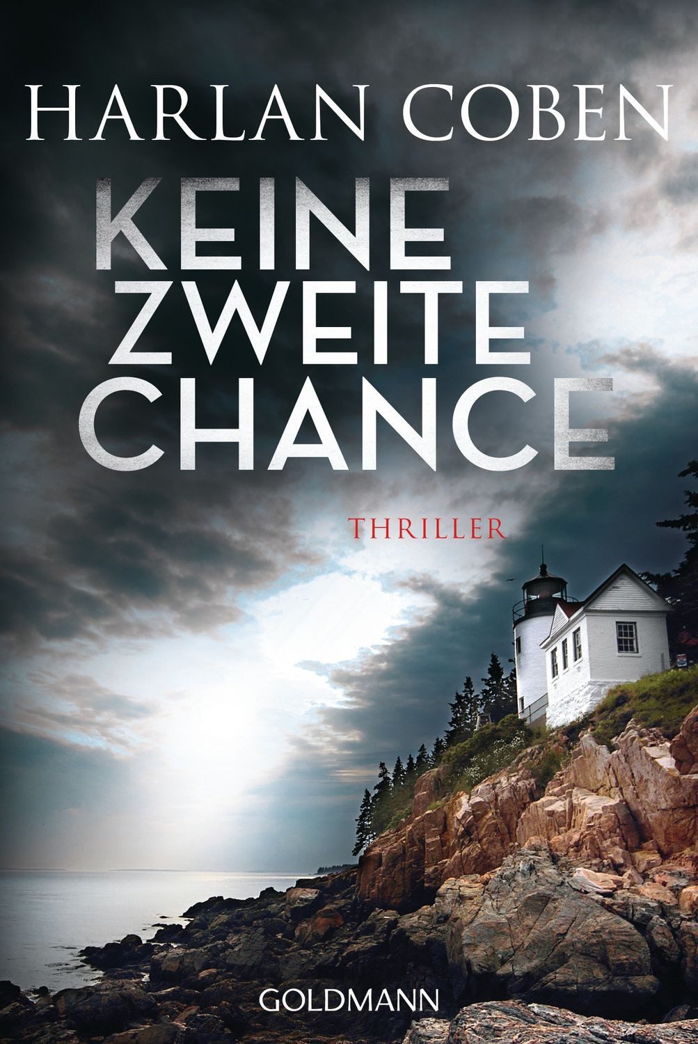 Keine zweite Chance / Harlan Coben