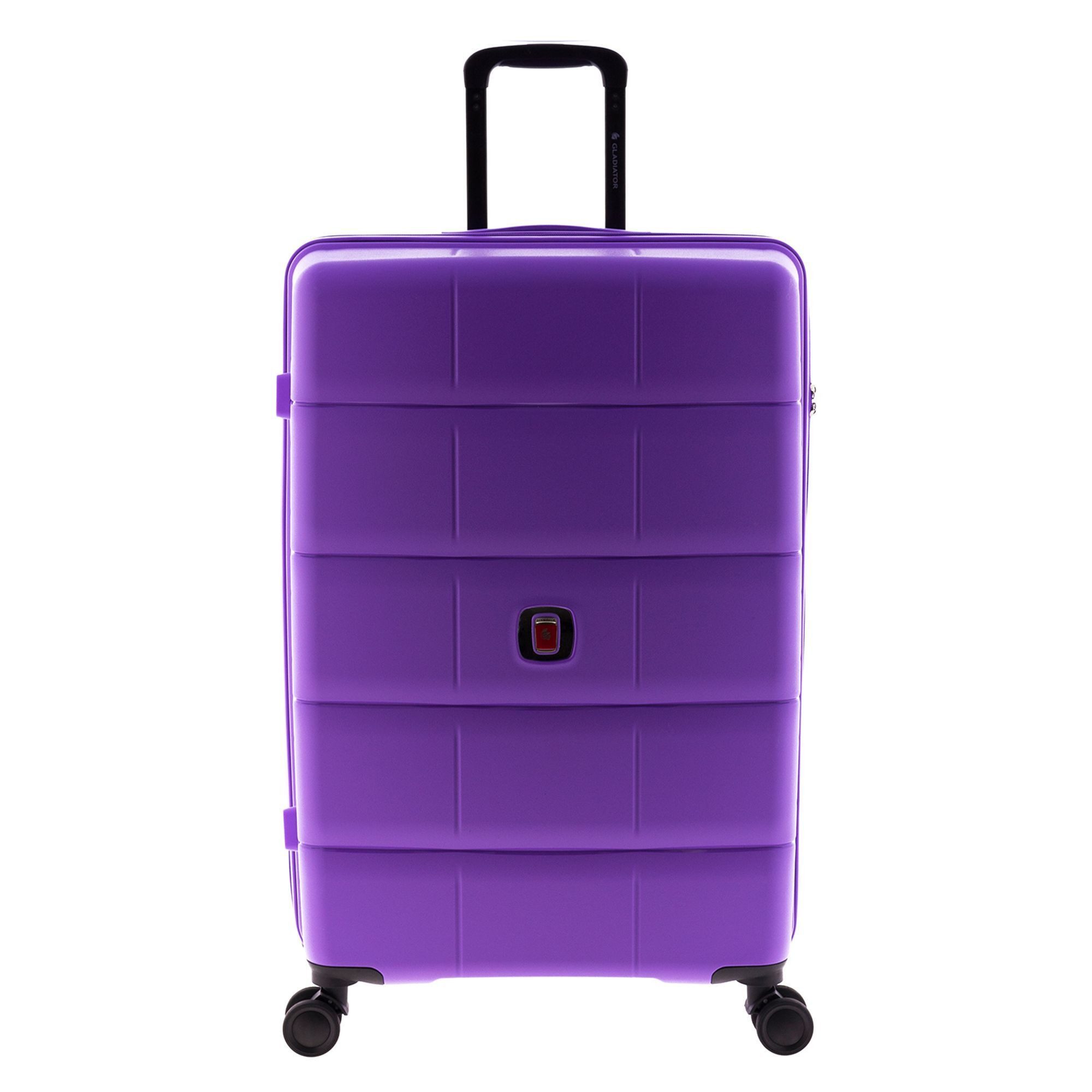 GLADIATOR Hartschalen-Trolley 2700, 4 Rollen, Polyurethan günstig online kaufen