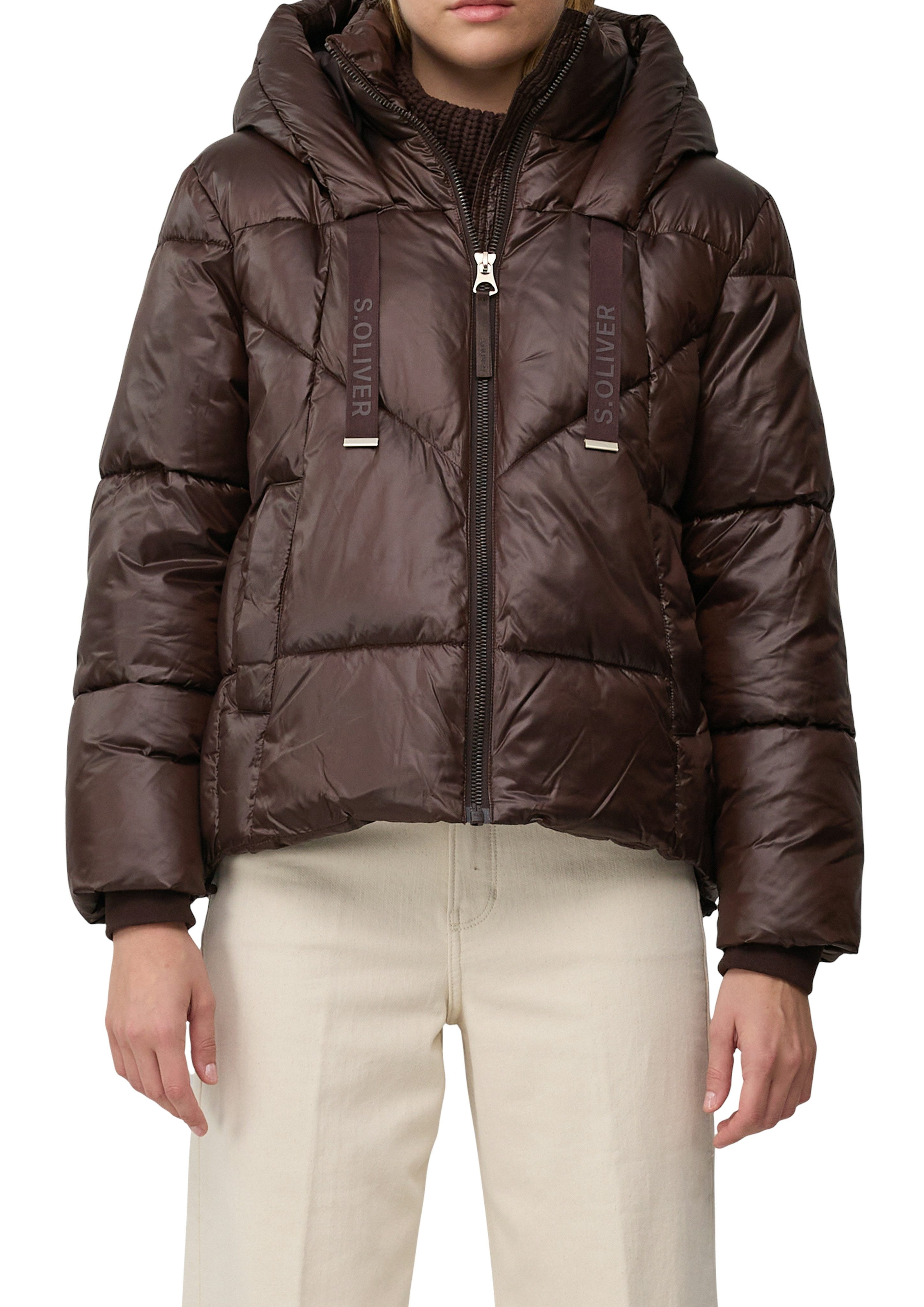 s.Oliver Steppjacke günstig online kaufen