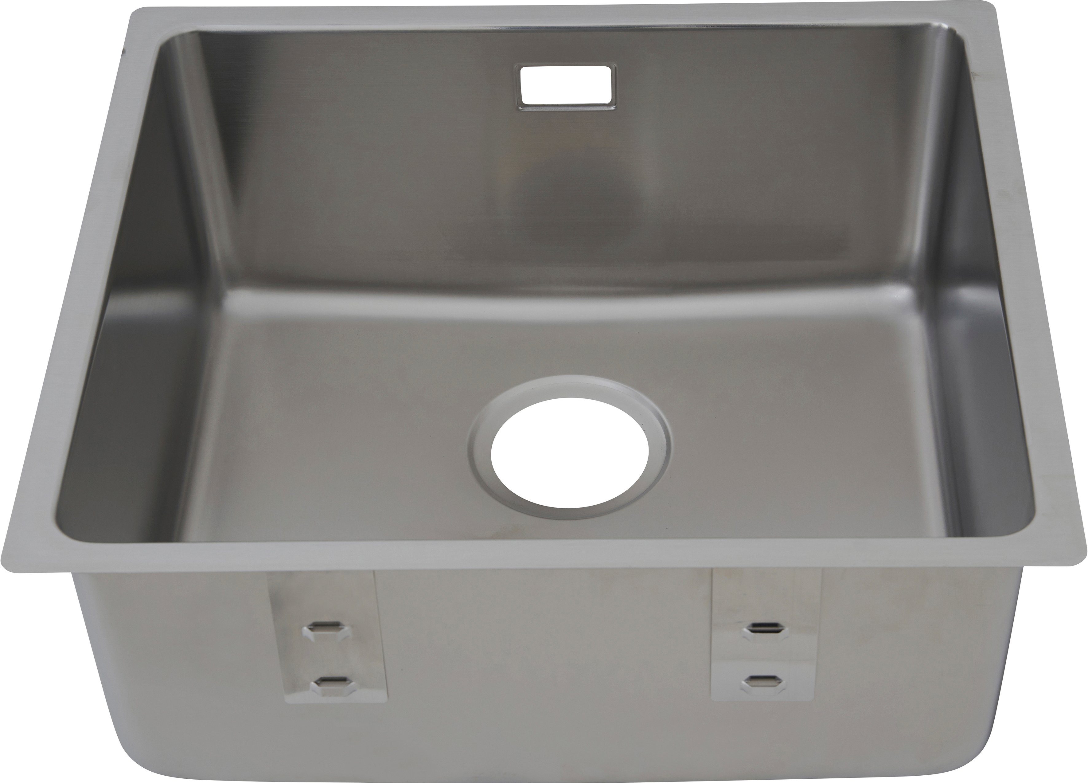 RESPEKTA built-in sink, 44/22.5 cm
