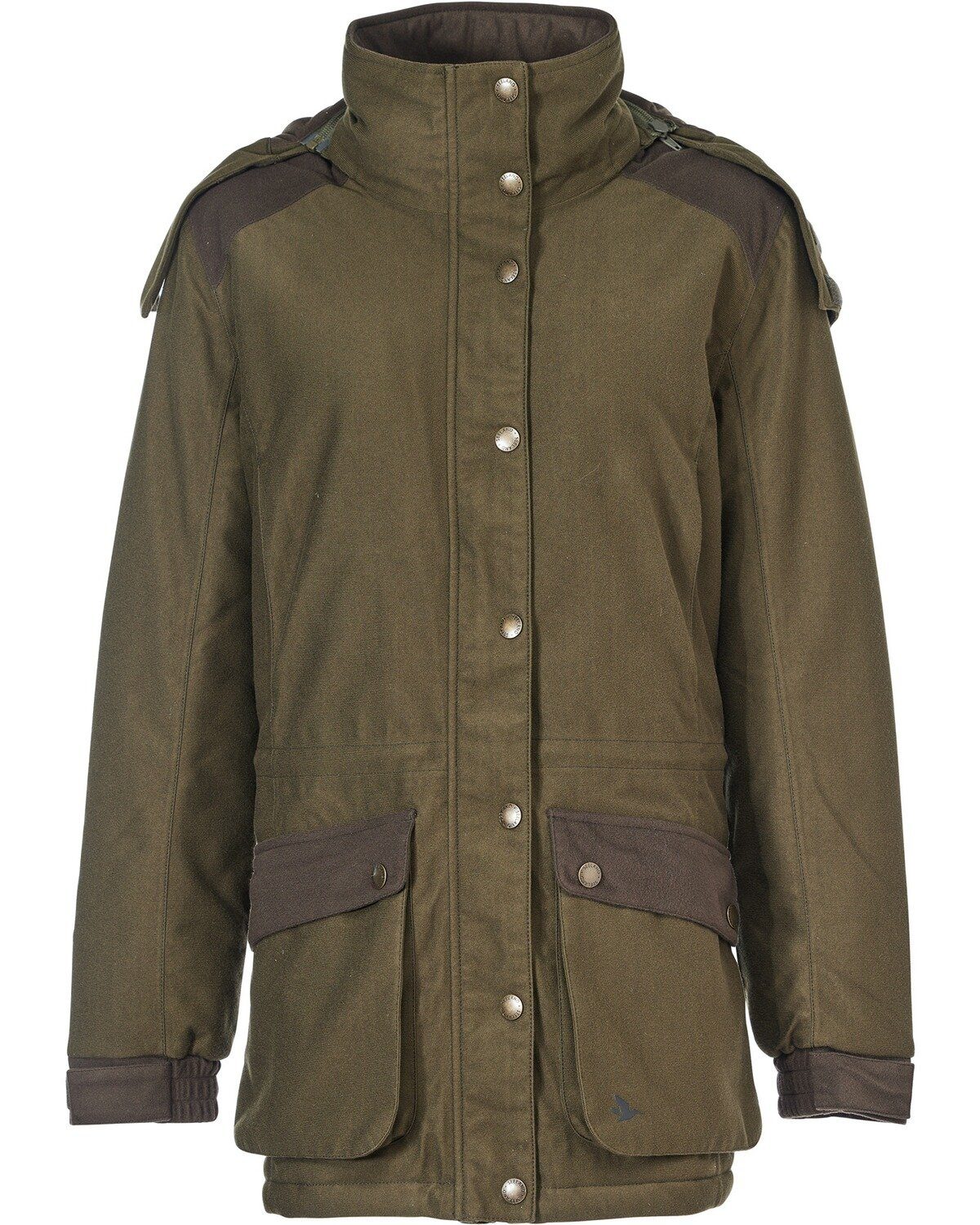 Winterjacke Damen Jacke Max Warm II