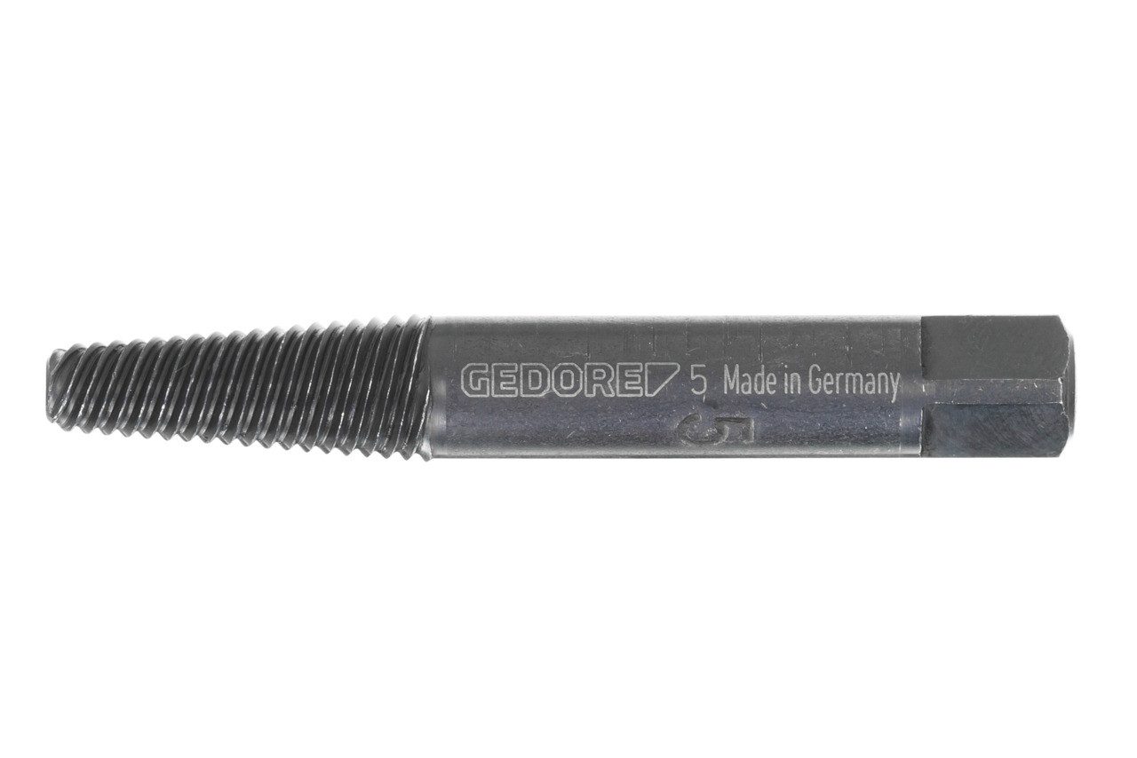 Gedore Отвертки 8551 5 Schraubenausdreher 6,2-11 mm, M14-M18