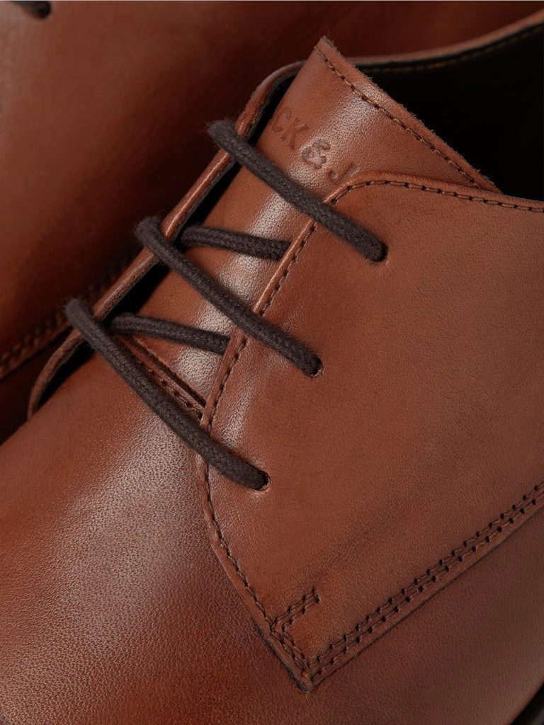 Jack & Jones JFWRAYMOND Schnürschuh mit Ziernähte