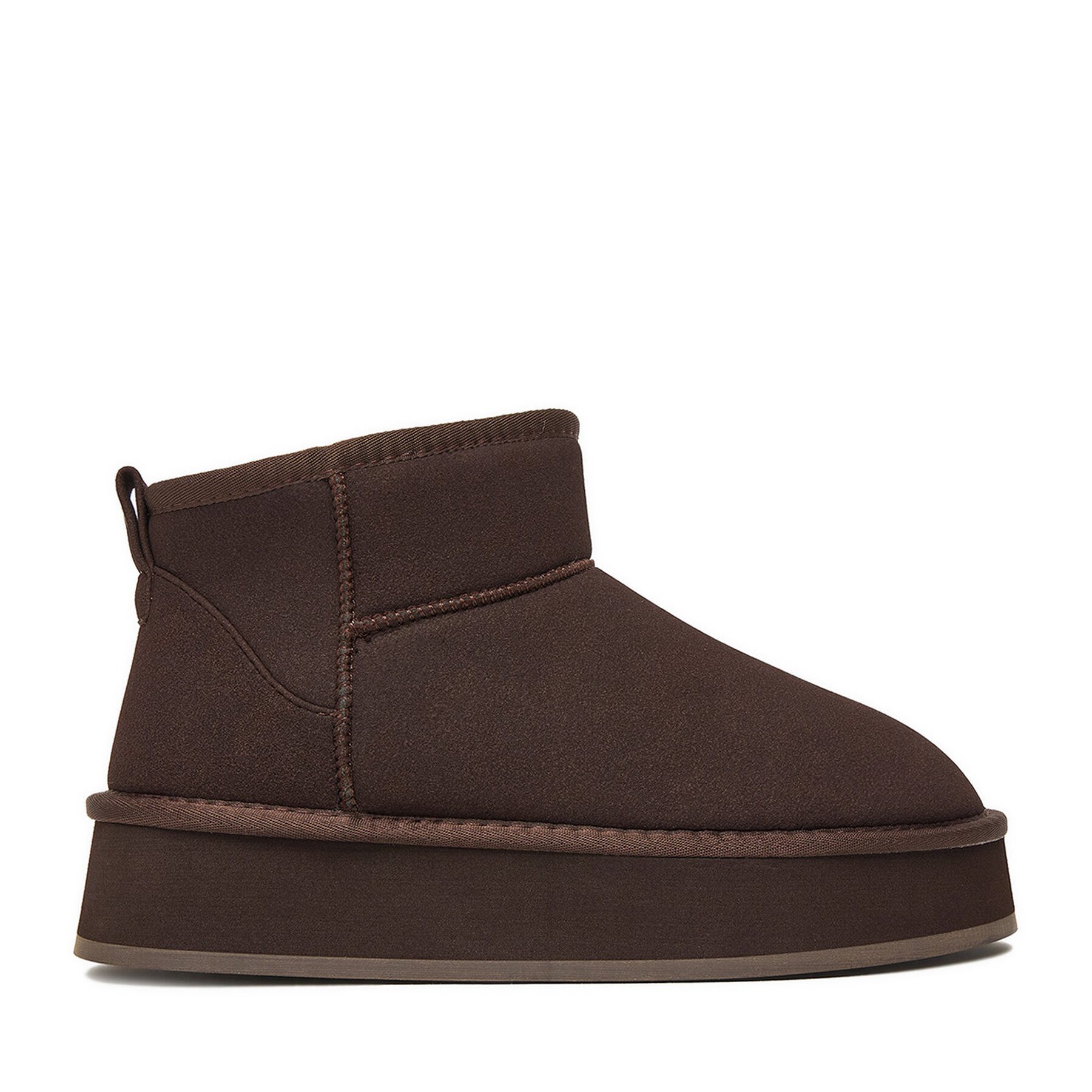 Jenny Jenny Damen-Schneestiefel, braun, CEO-ANA HYBJL221101 Snowboots