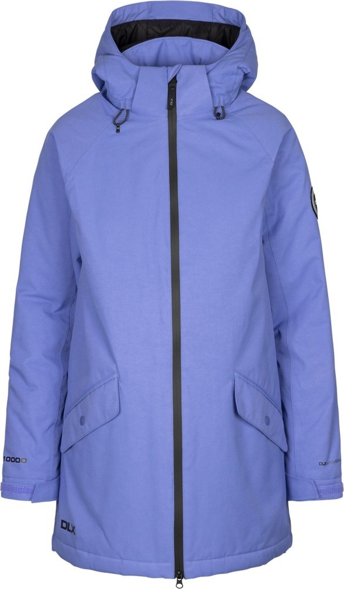 DLX Regenjacke Isabelle Jacket