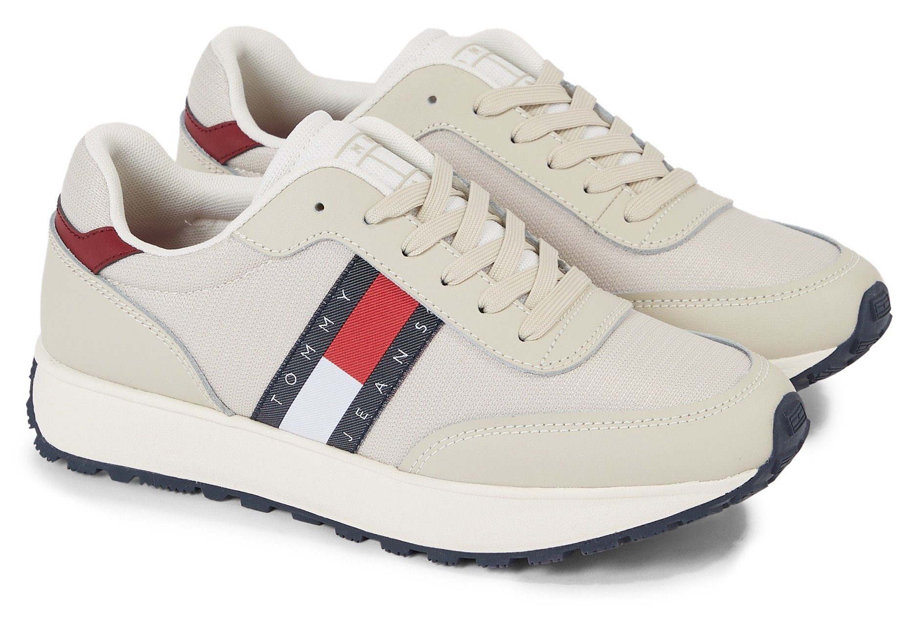 Rote Tommy Hilfiger Schuhe online kaufen | OTTO