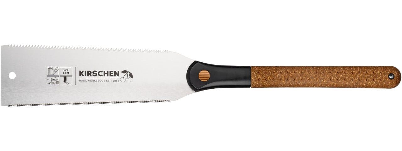 Kirschen Handsäge Kirschen Feinsäge mit Korkgriff 240 mm