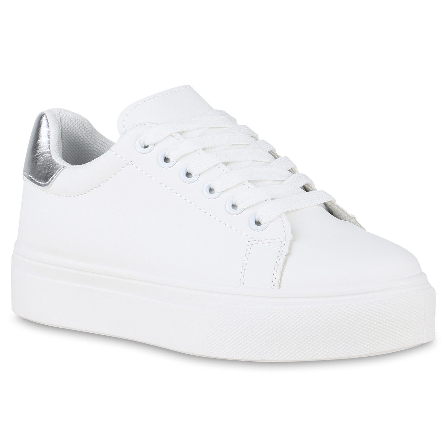 VAN HILL 841213 Plateausneaker Schuhe