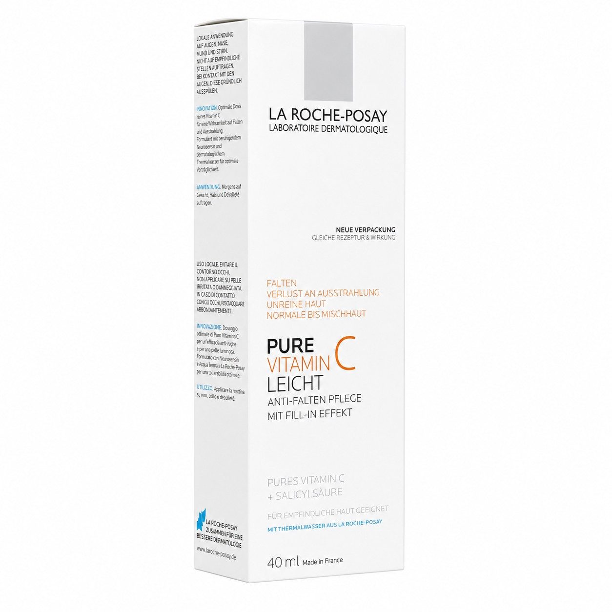 La Roche-Posay Anti-Aging-Creme Redermic C NH Creme
