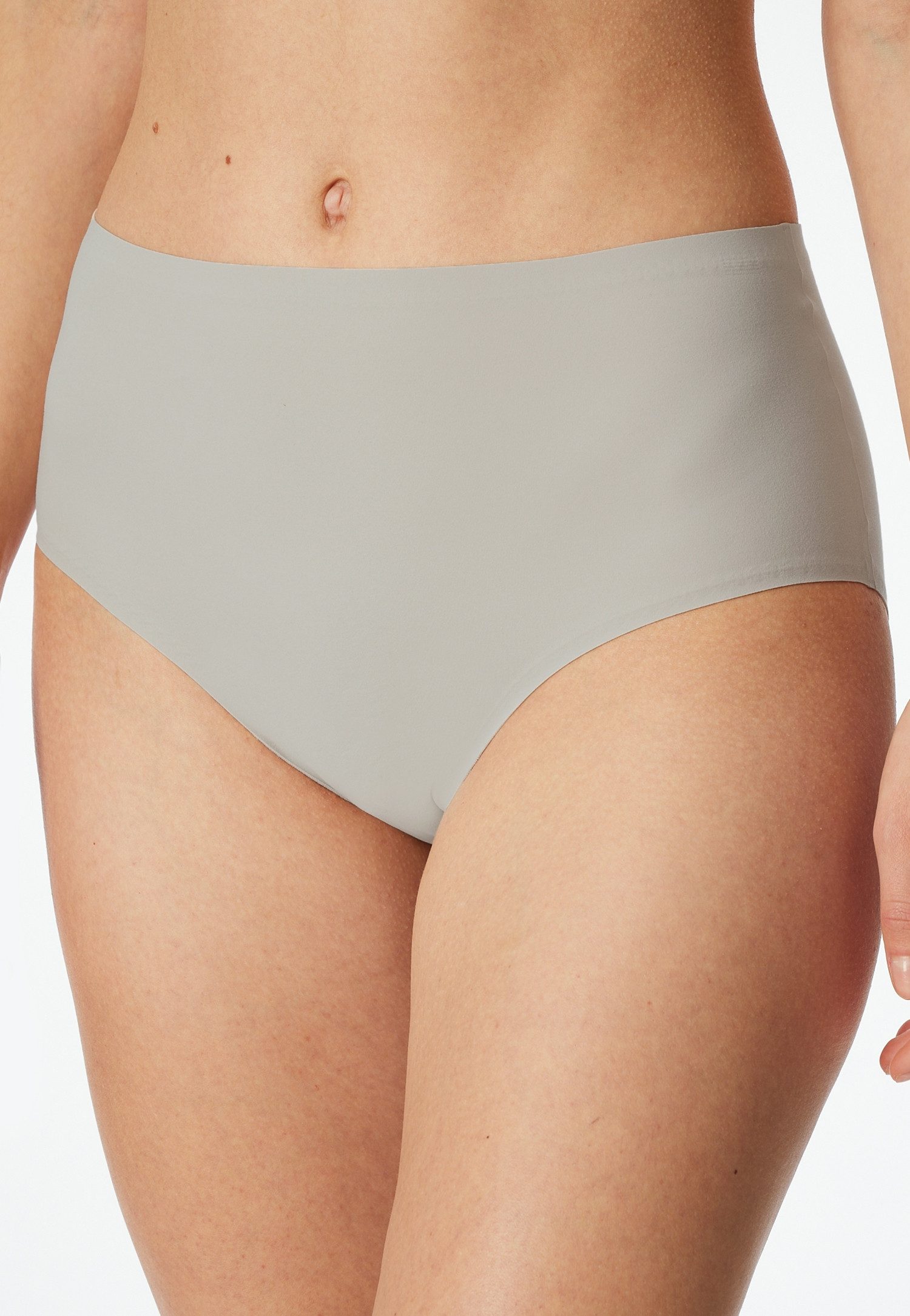 Schiesser Maxislip Invisible Soft mit hohem Bund