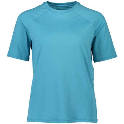 POC T-Shirt Футболки POC W's Reform Enduro Light Tee - Light Basalt Blue XS (1-tlg)