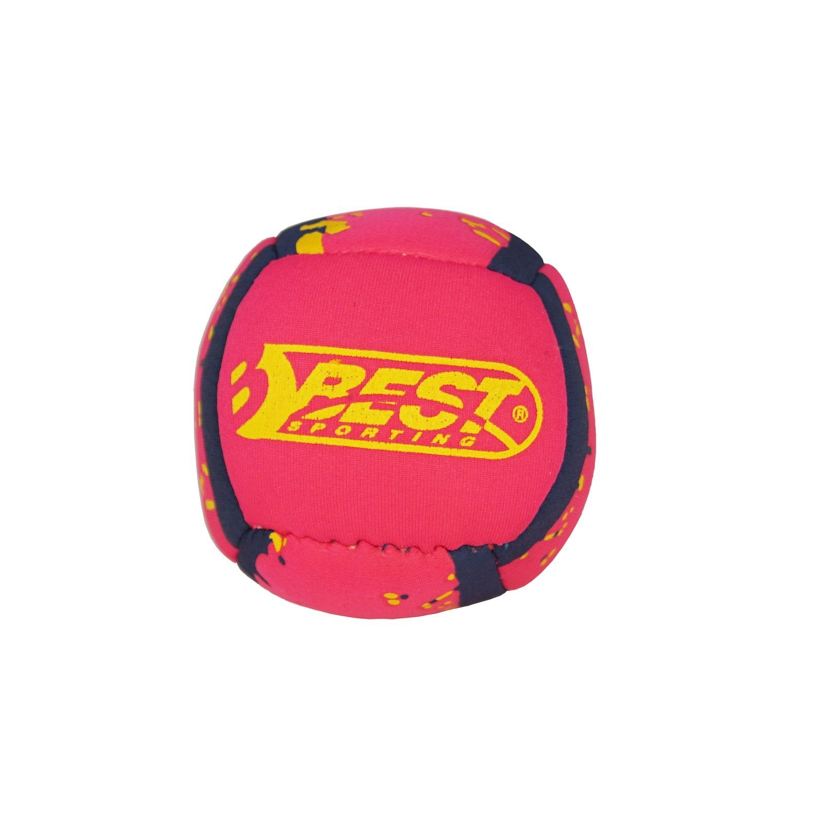 Sporting Beachsoccerball pink/blau Best