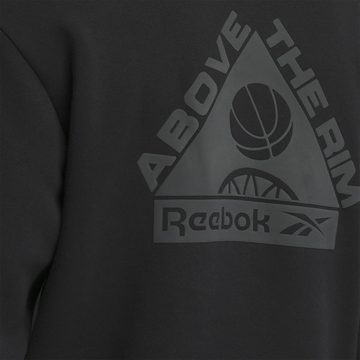 Reebok Classic Hoodie Reebok Logo-Print Hoodie