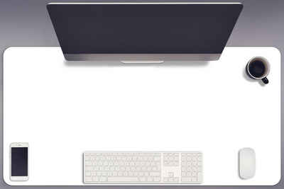 Tulup Schreibtischunterlage Mauspad XXL Gaming Laptop Tischunterlage Modern Schutz Büro