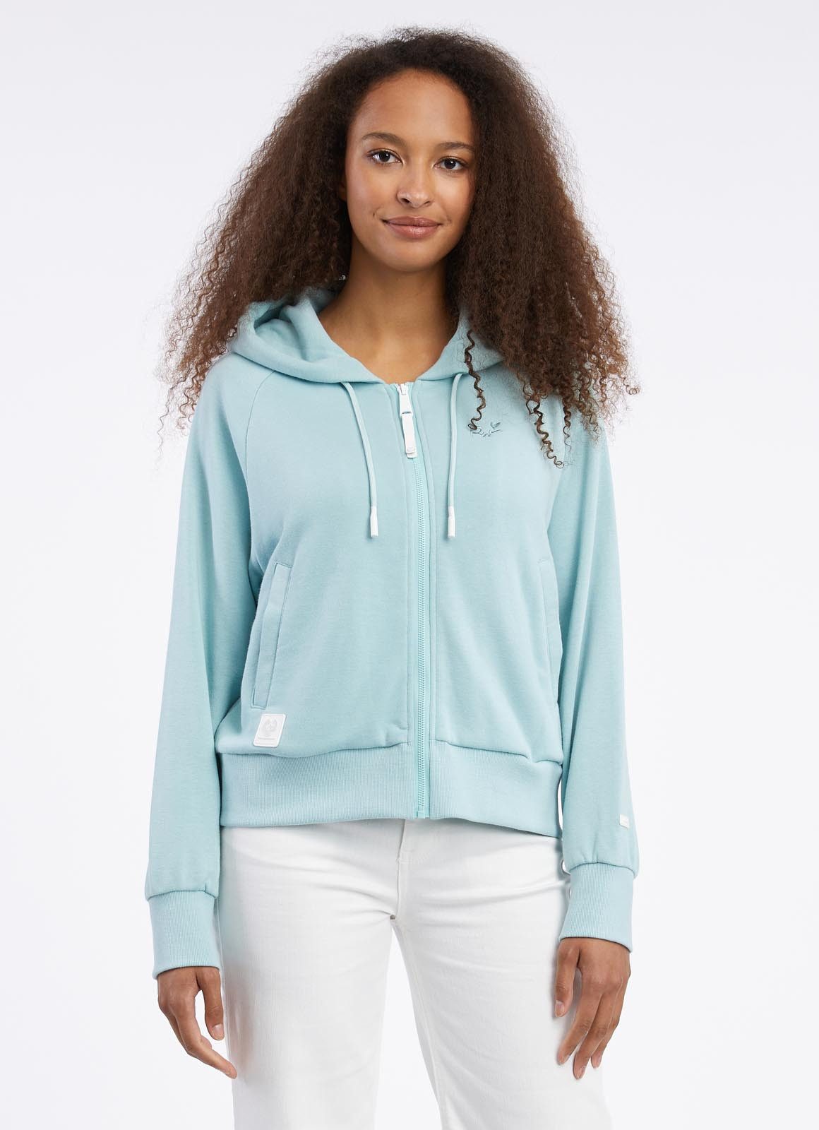 Ragwear Kapuzensweatjacke Taila günstig online kaufen