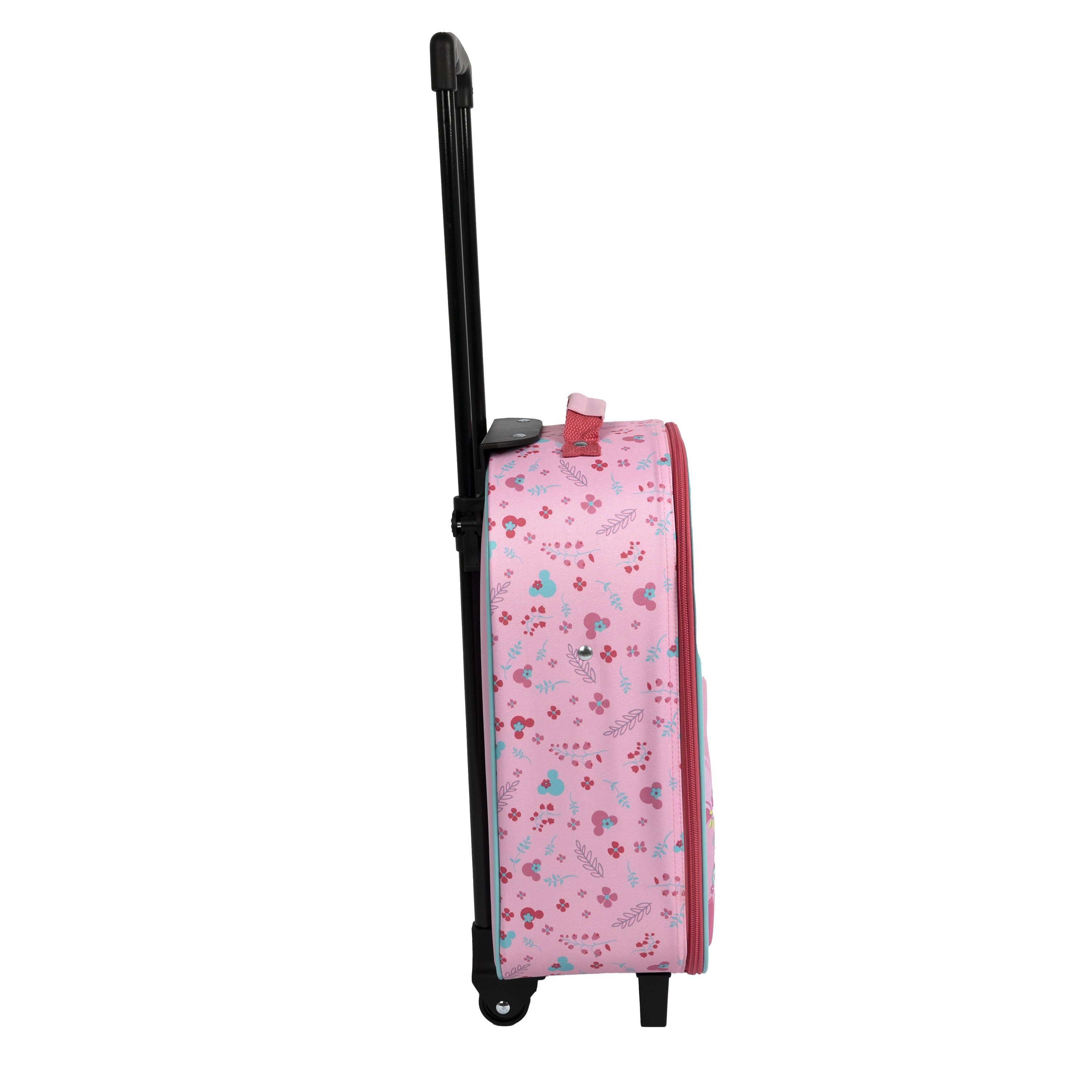 Disney Trolley Minnie Mouse Trolley für Kinder für Reisen und Freizeit