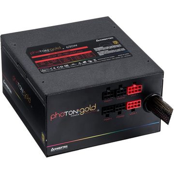 Chieftec Photon GDP-650C-RGB 650W PC-Netzteil