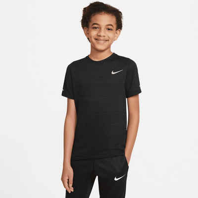 Nike Trainingsshirt Dri-FIT Miler Big Kids' (Boys) Training Top