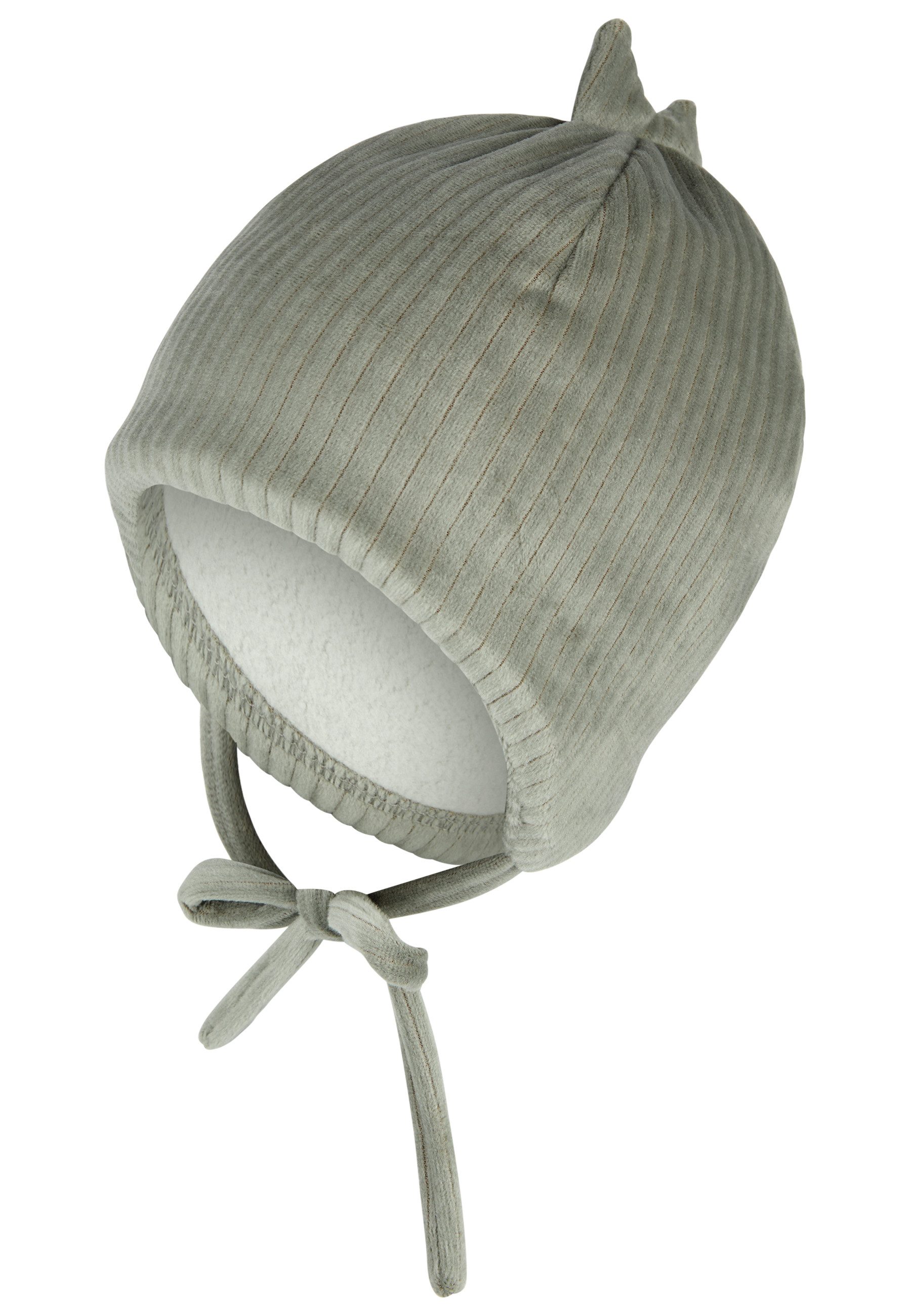 Sterntaler® Strickmütze Inka-Mütze Zacken (1-St)