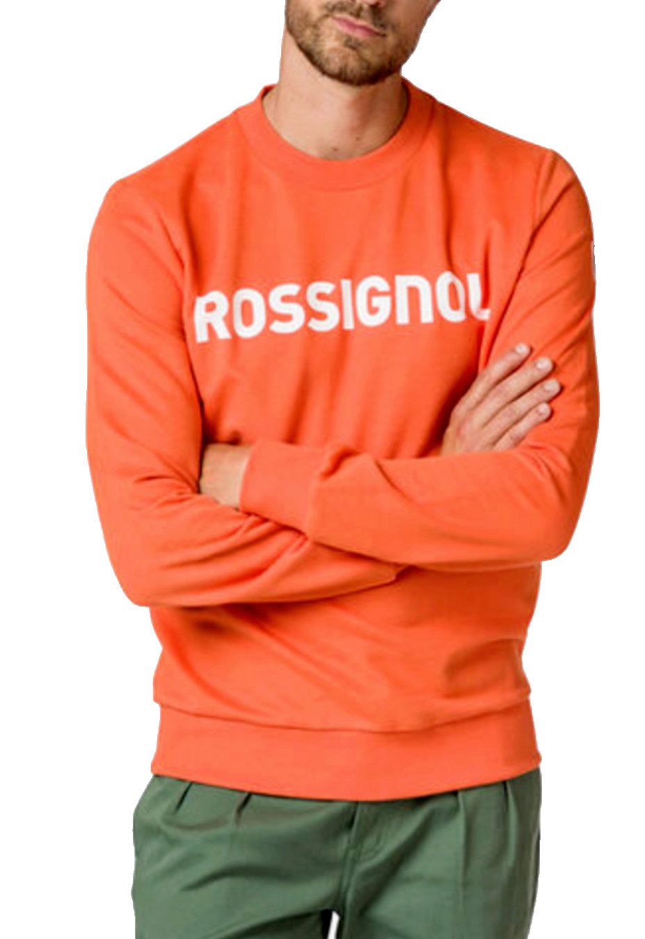 Rossignol Sweatshirt Pullover Pulli Jumper Sport Retro Comfy Sweater Gewich günstig online kaufen