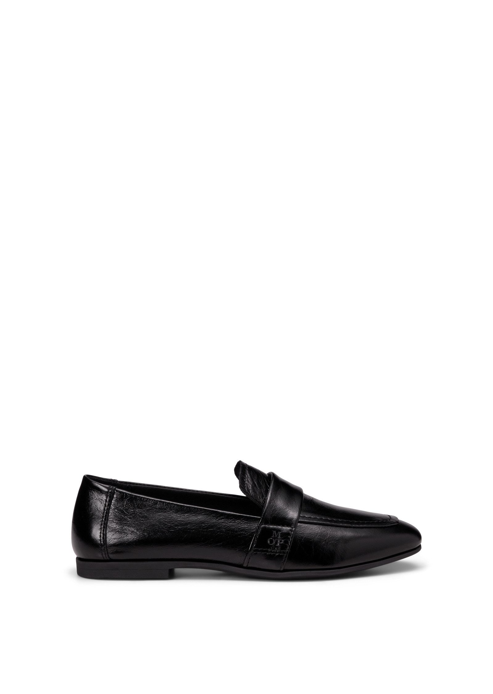 Marc O'Polo aus veredeltem Rindleder Loafer günstig online kaufen