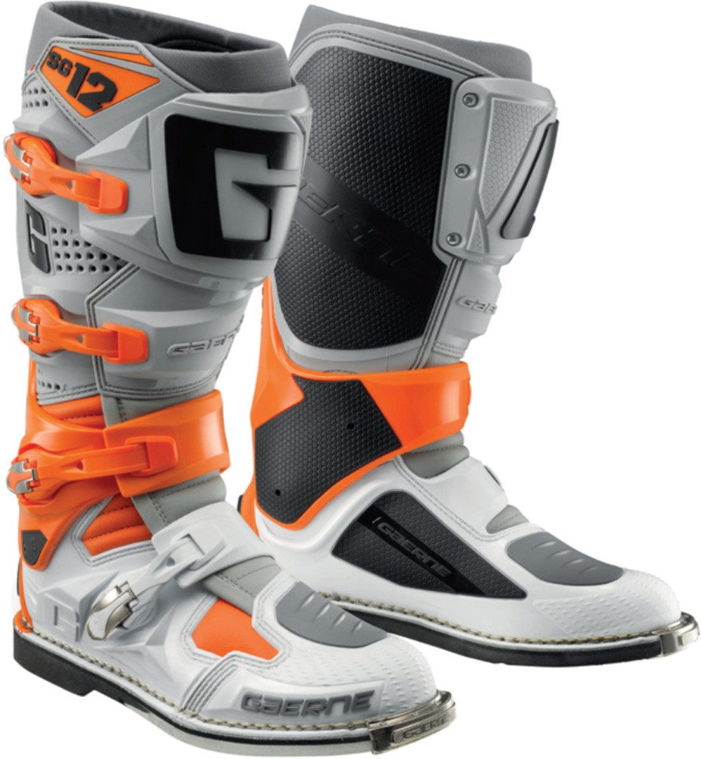 Gaerne SG-12 Motocross Stiefel Motorradstiefel absorbierend robust