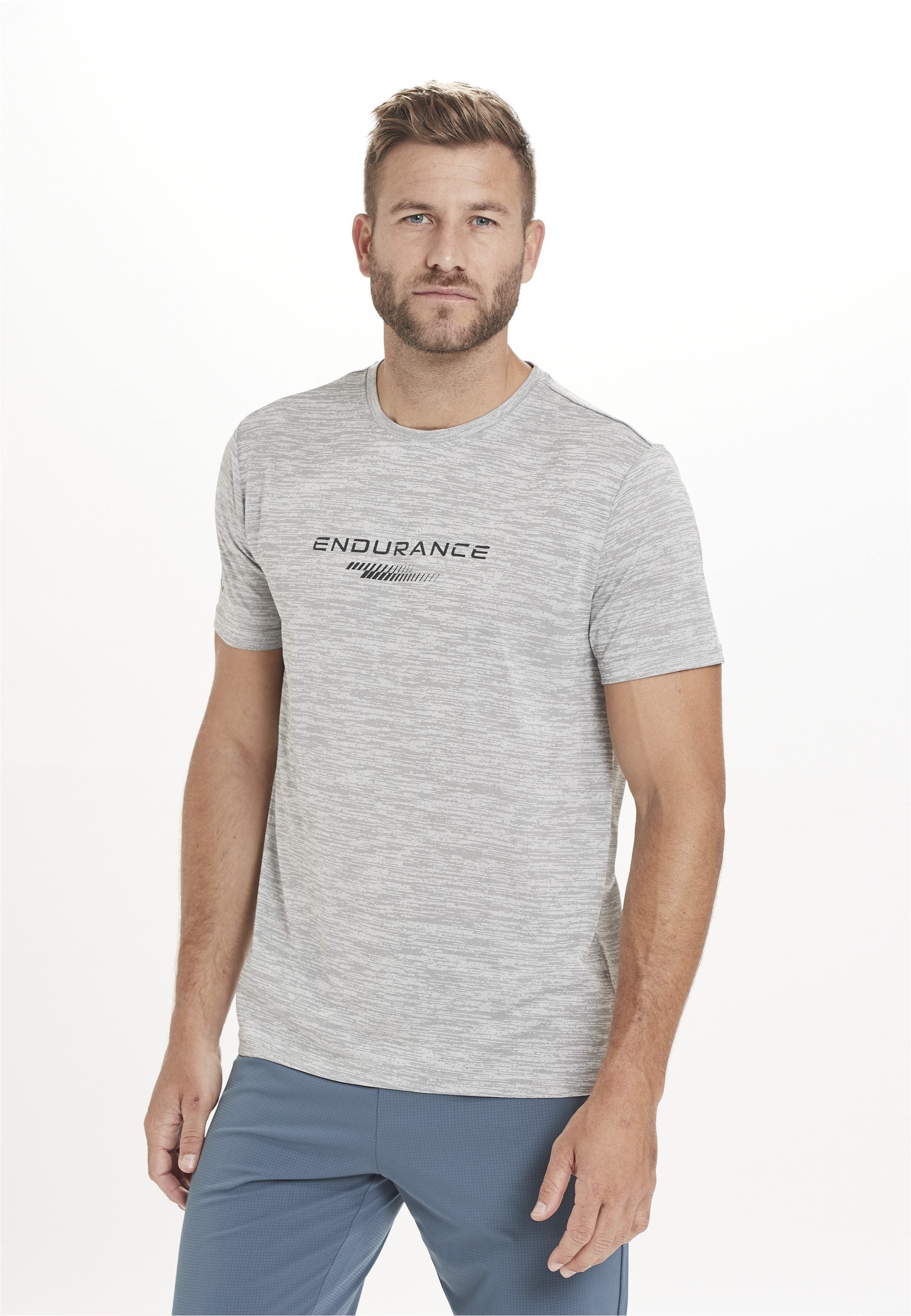 ENDURANCE Funktionsshirt PORTOFINO (1-tlg) mit praktischer Quick Dry-Techno günstig online kaufen