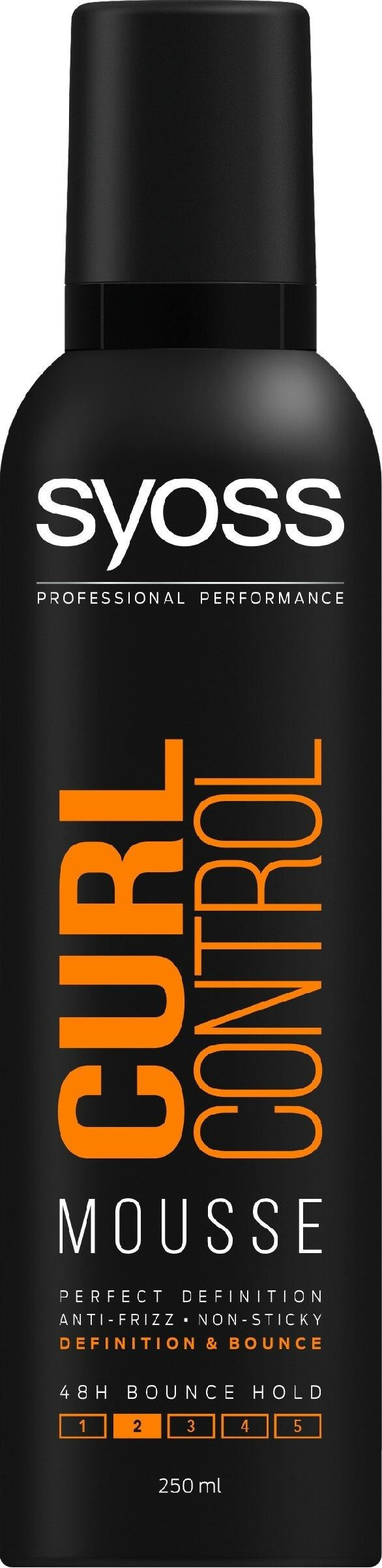 Syoss Haarmousse SYOSS Curl Control Mousse