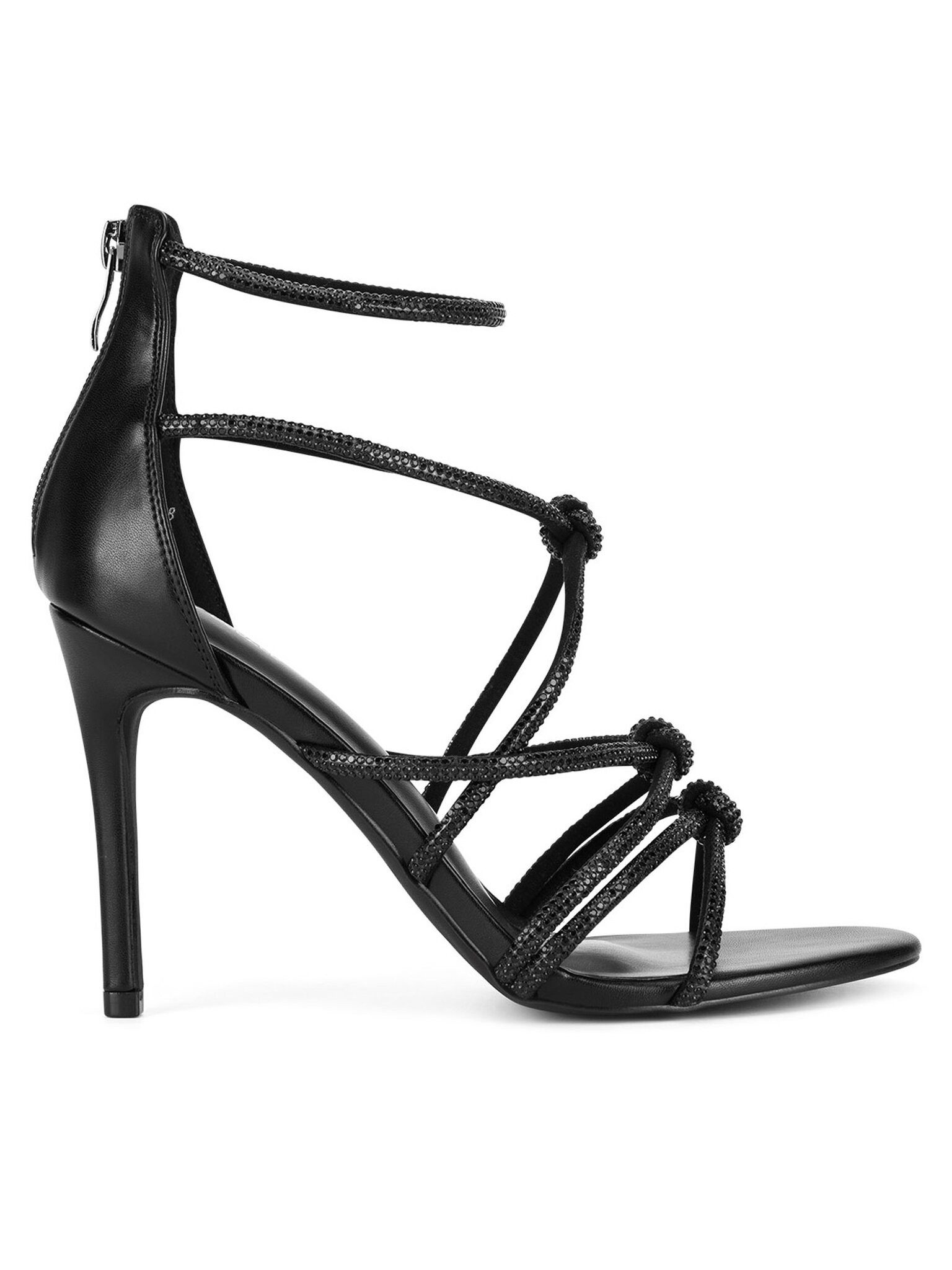 DeeZee Deezee Damen Sandals Schwarz JY017759-1 Sandale
