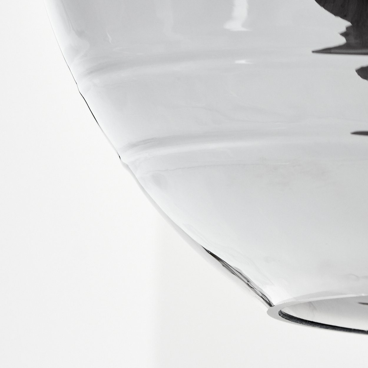 1xE27 139cm, Design Hängeleuchte Schirm Hängelampe Metall/Glas aus Rauchglas, »Villadelmonte« Leuchtmittel, hofstein ohne max. Schwarz/Rauchfarben, Höhe in Vintage/Retro mit aus