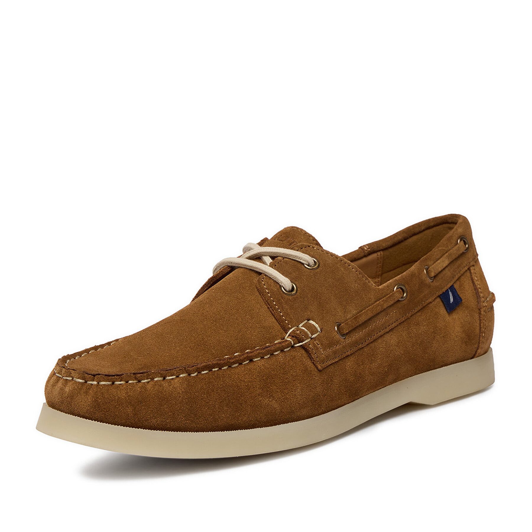 NAUTICA Nautica Herren Mokassins Braun Mokassin