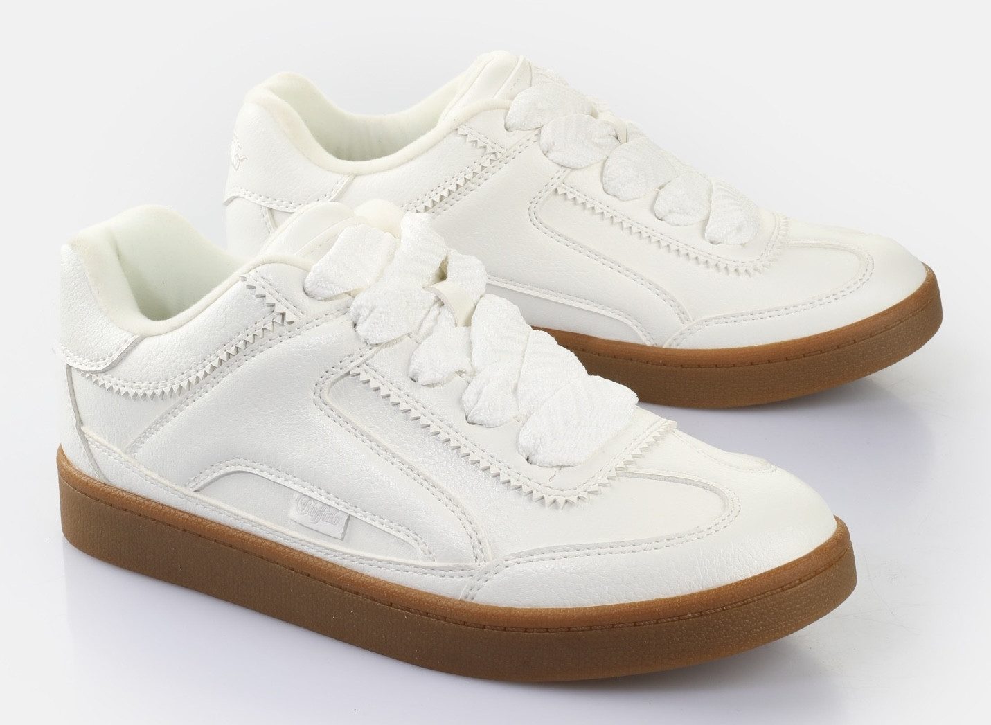 Buffalo LIBERTY ONE Sneaker Schnürschuh, Retro-Sneaker, Freizeitschuh mit w günstig online kaufen