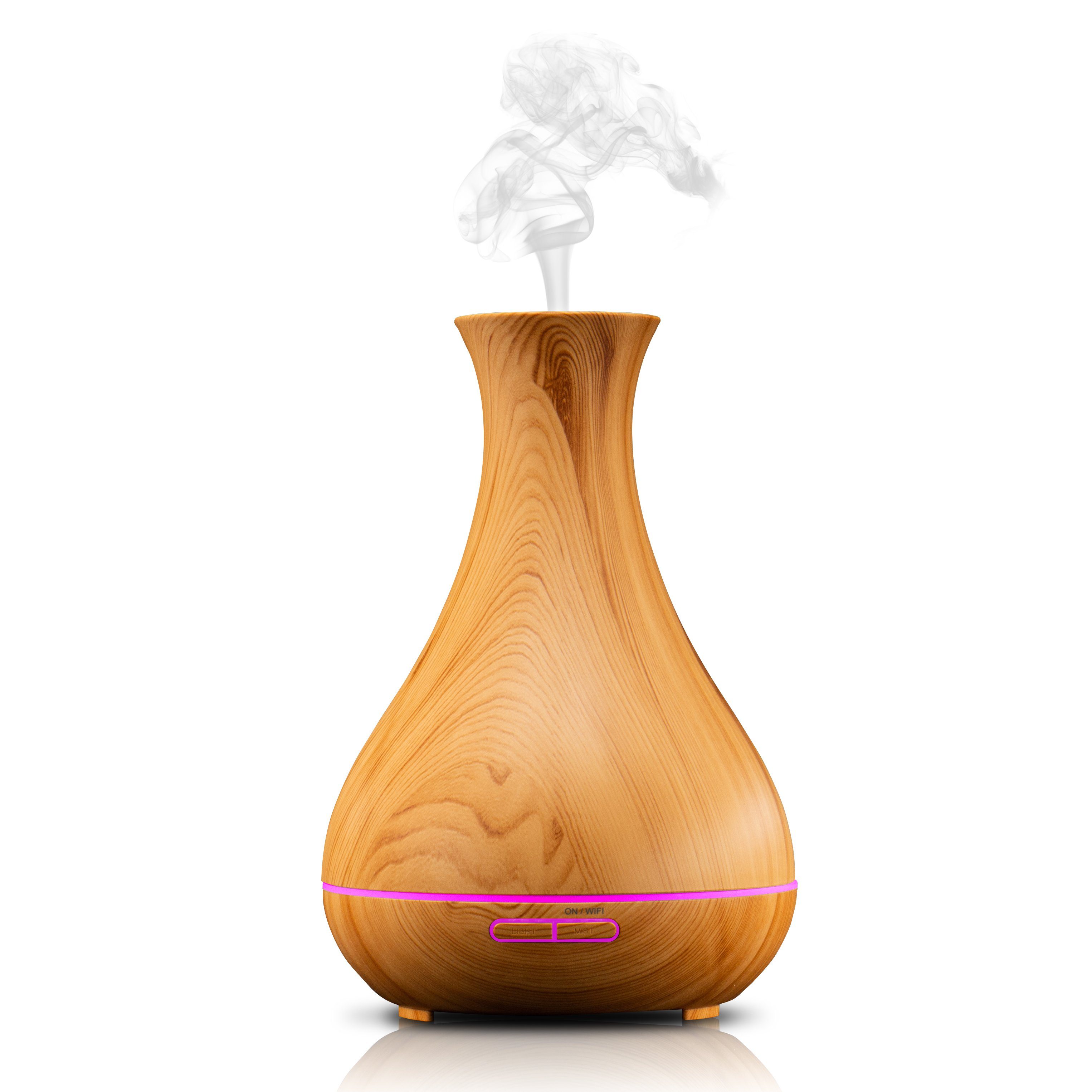 Hyrican Luftbefeuchter DT1746YN Aroma Luftbefeuchter, 400ml, günstig online kaufen