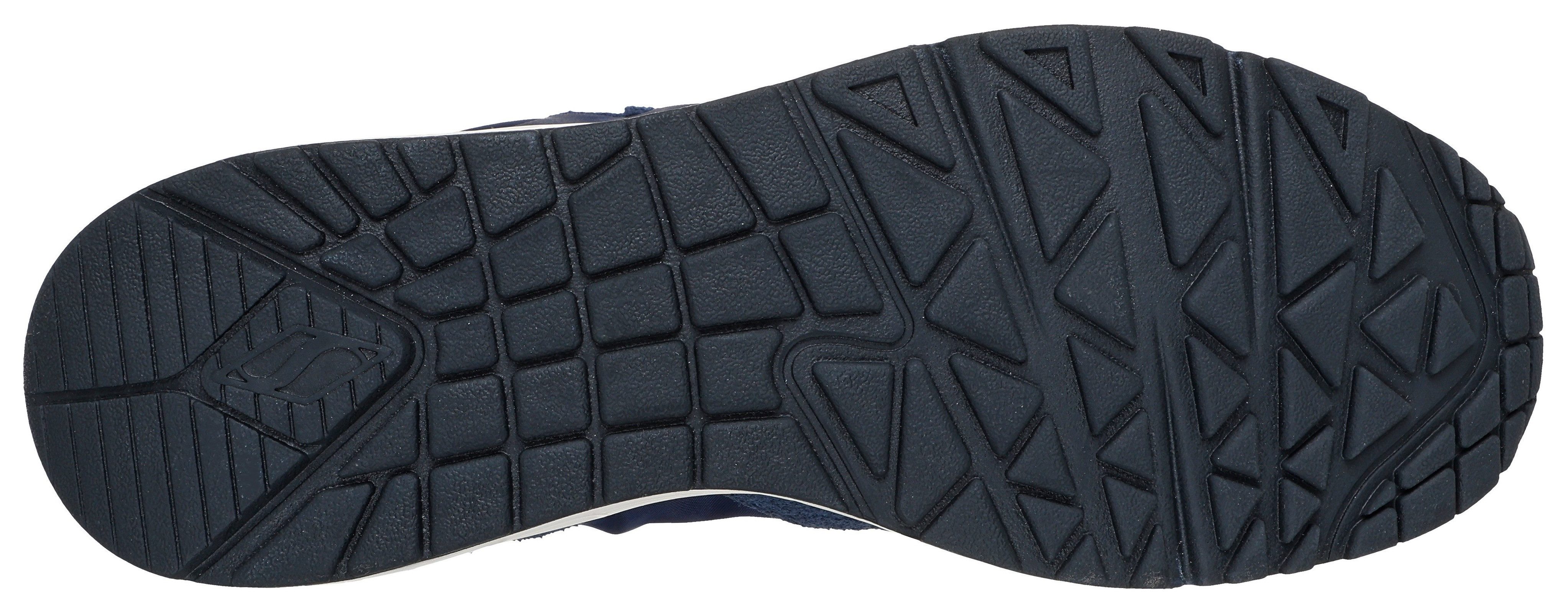 Skechers UNO-VINTAGE DAYZ Sneaker, Schnürschuh, Halbschuh, Freizeitschuh mi günstig online kaufen