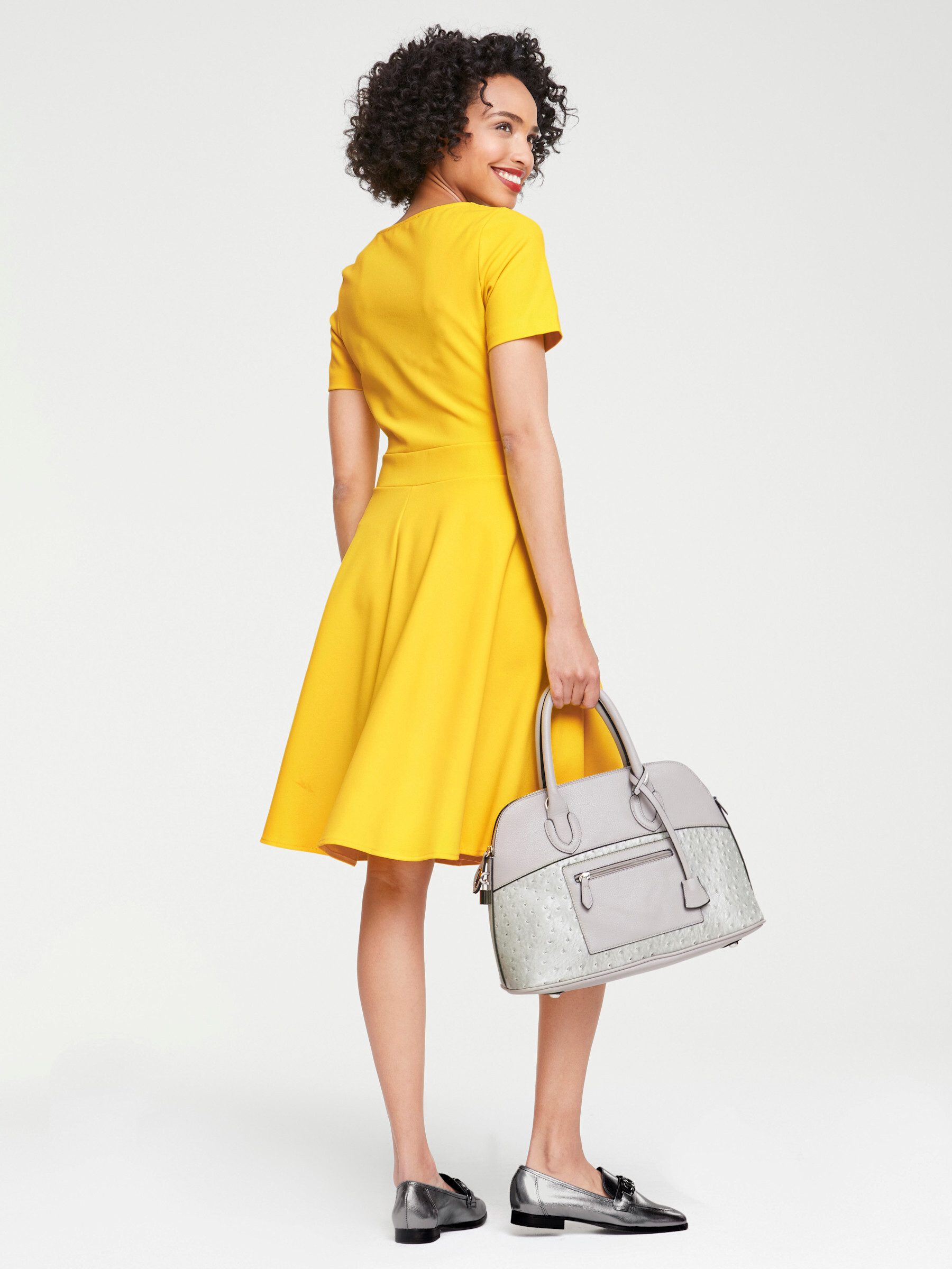 heine Etuikleid Prinzesskleid .