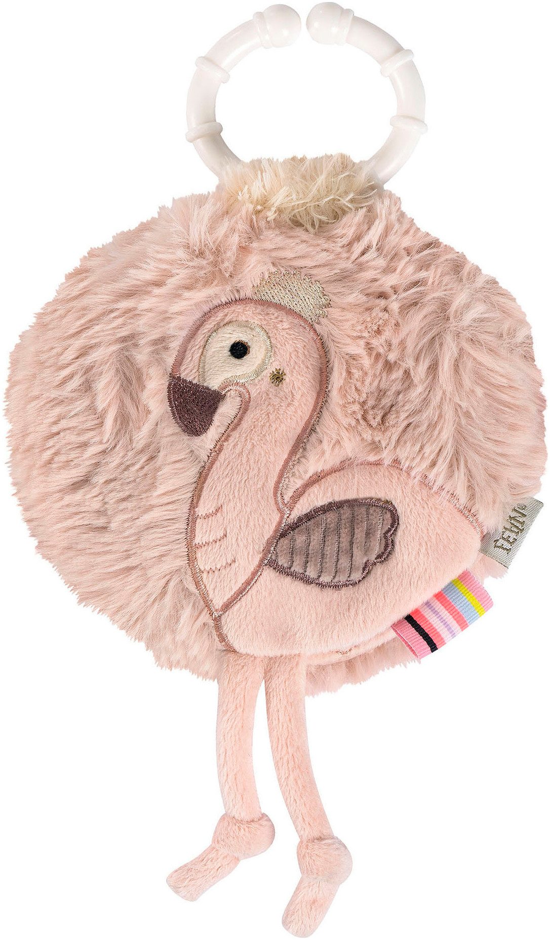 Fehn Greifspielzeug Lazy, Crazy & Pink, günstig online kaufen