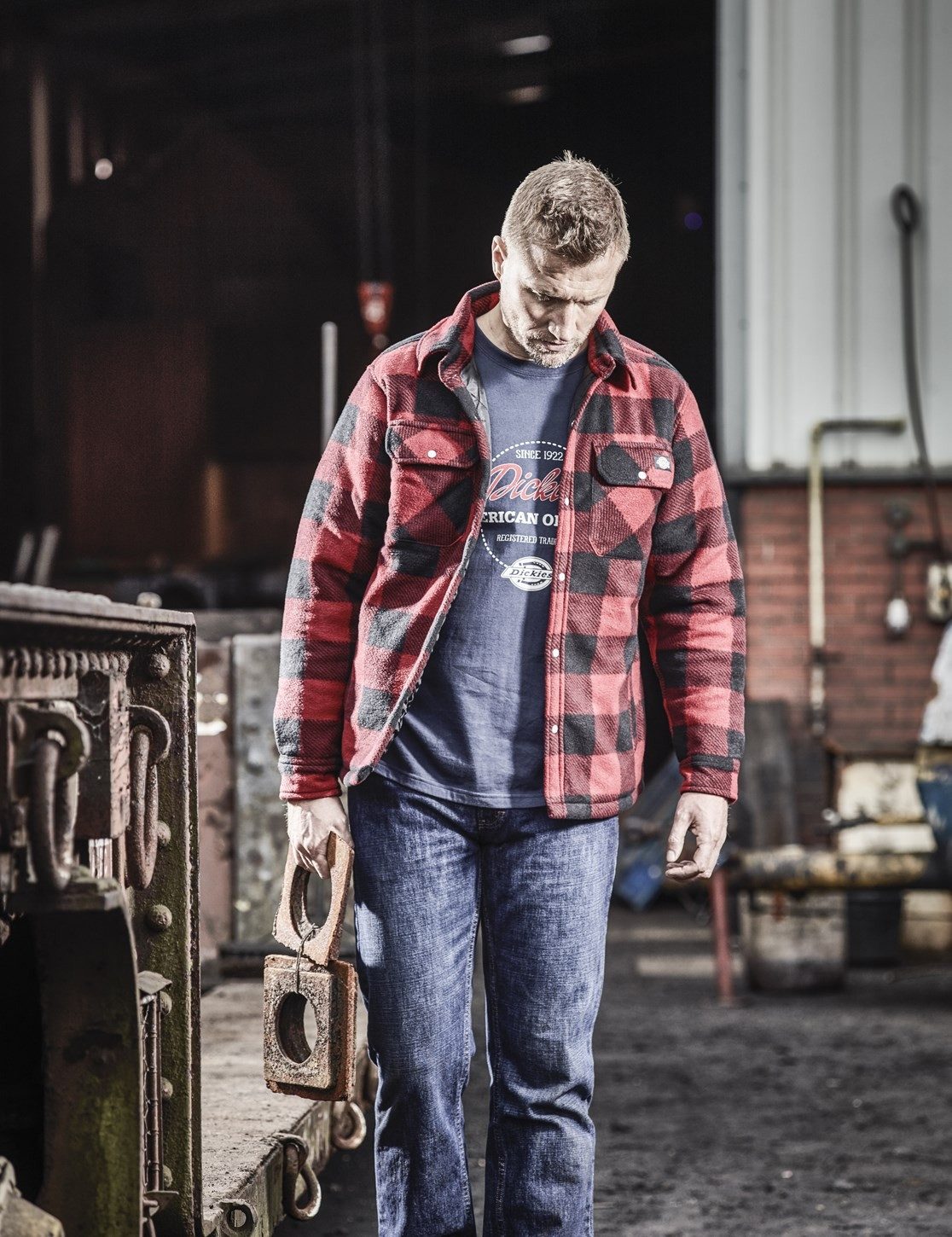 Dickies Langarmhemd