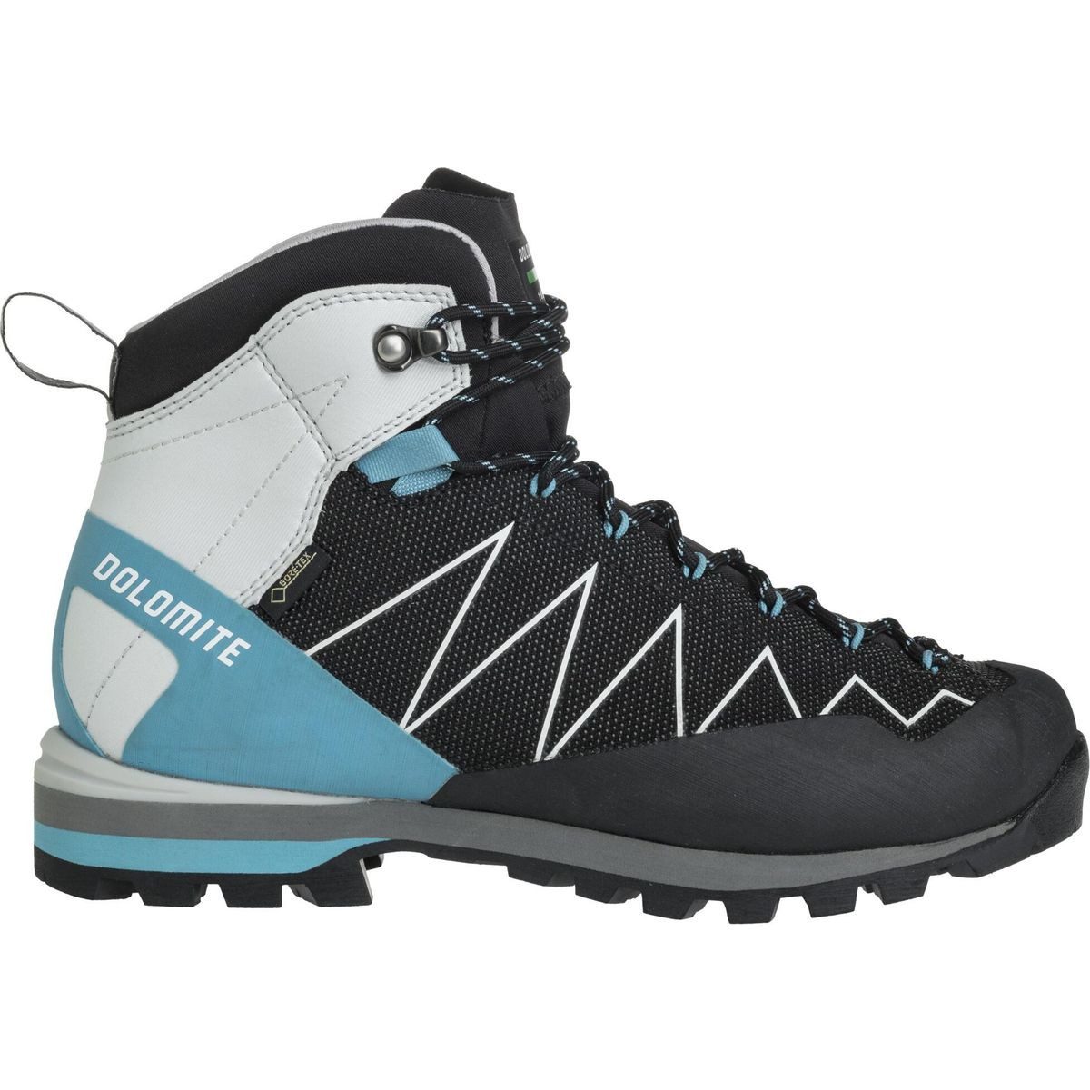 Dolomite Shoe W's Crodarossa Pro GTX 2.0 Outdoorschuh Hochwertiger Damen-Wanderschuh für anspruchsvolle Touren mit