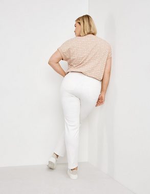 Samoon Stoffhose Betty Jeans im 5-Pocket-Style