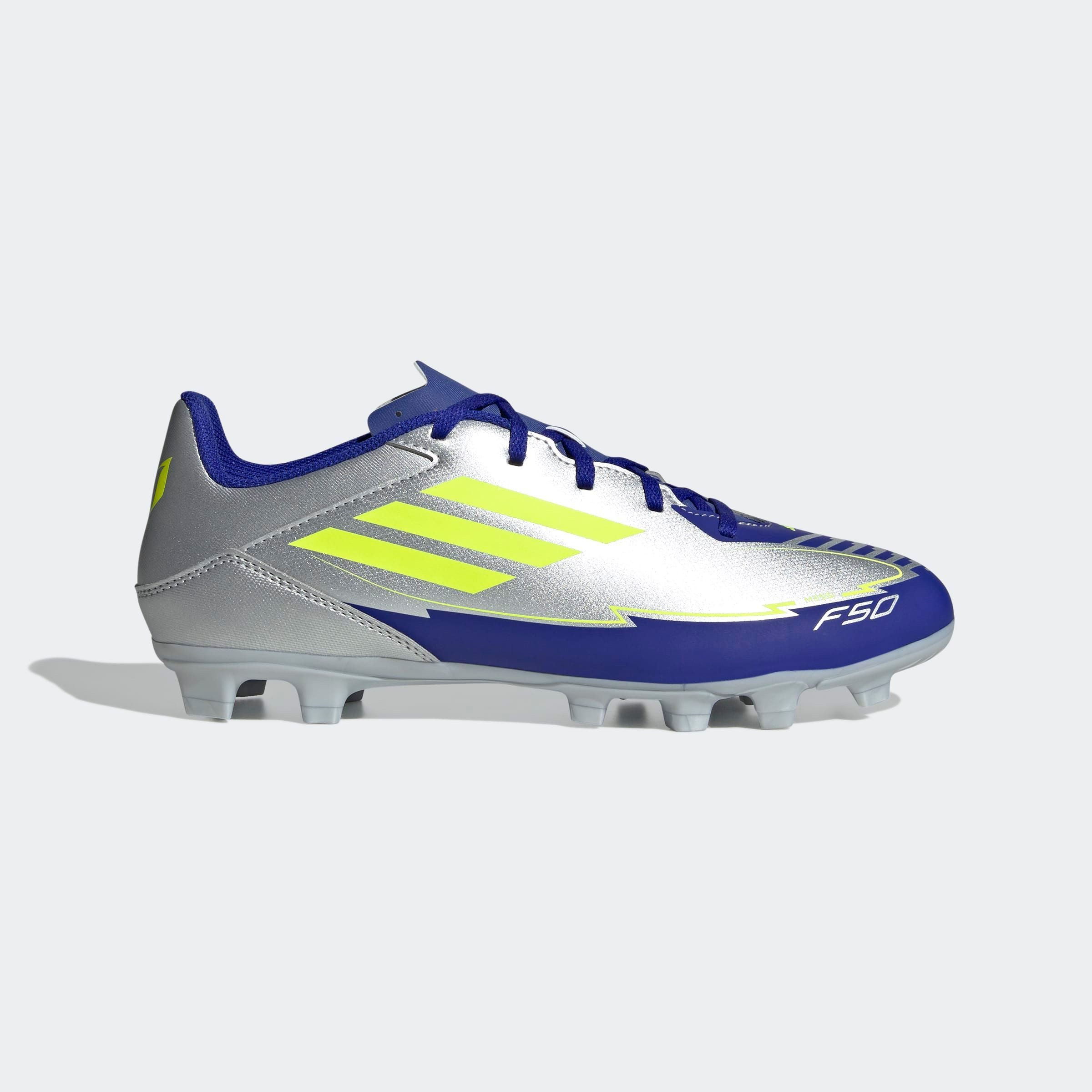 adidas Performance F50 CLUB MESSI FG/MG Fußballschuh für Rasenplätze