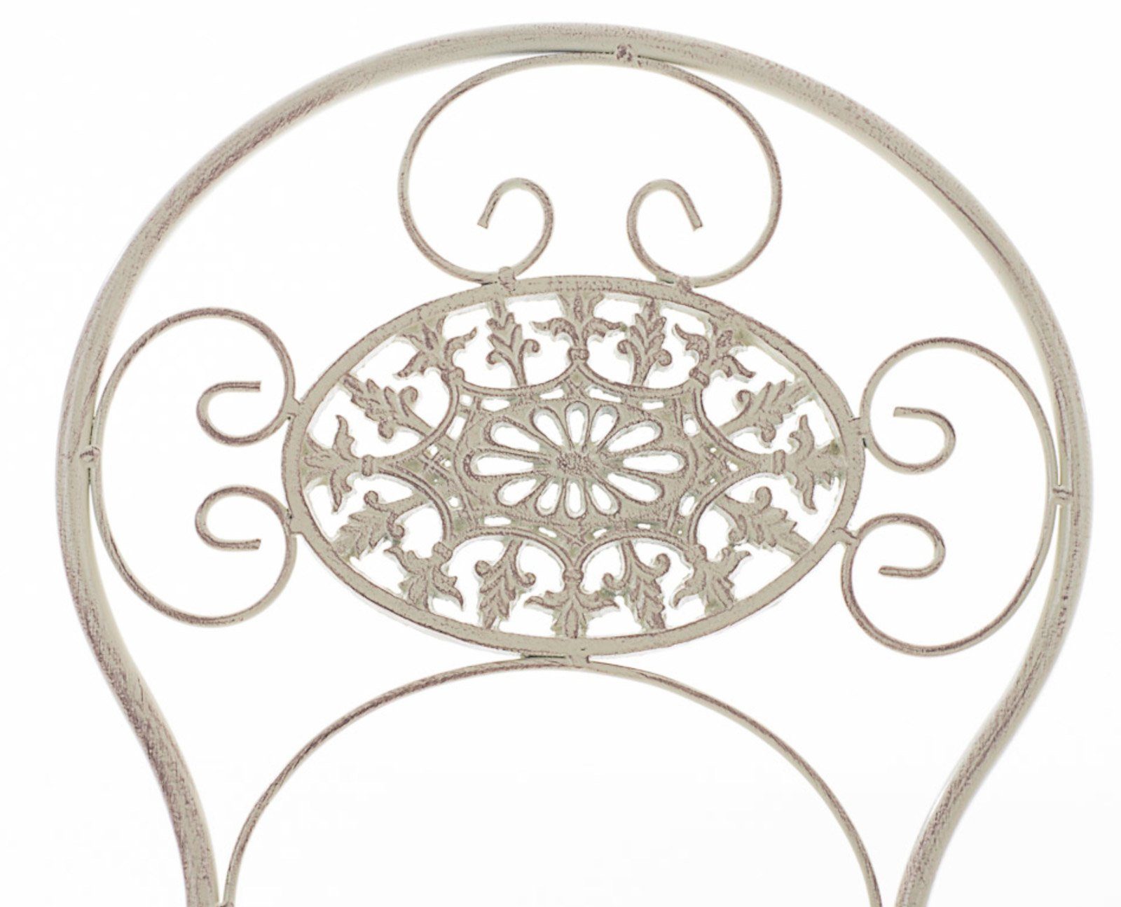 CLP Gartenstuhl Klappstühle Mani (2er Set, 2 St), im Jugendstil