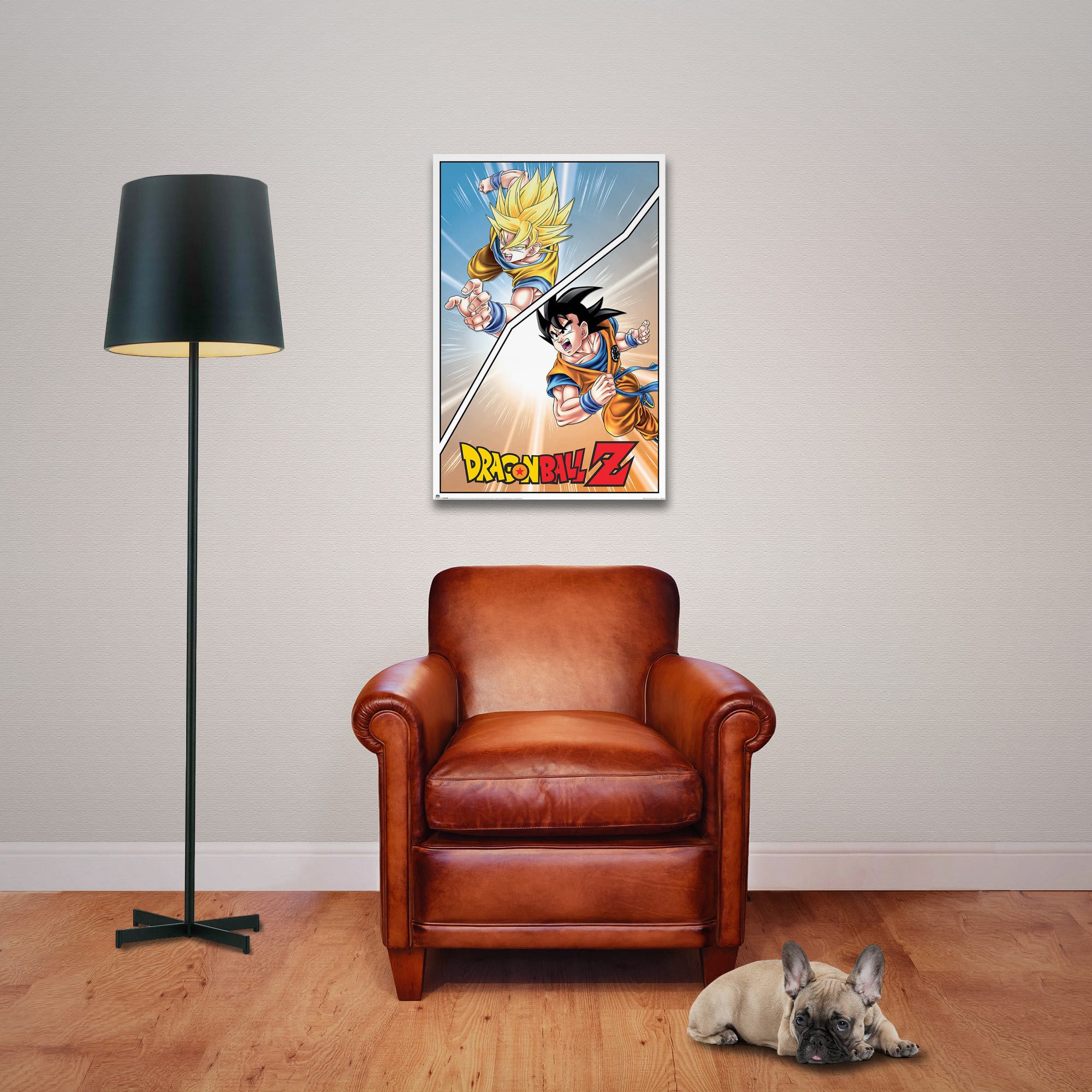 Poster Dragon Ball Z - Special Goku - Poster 61x91,5 cm