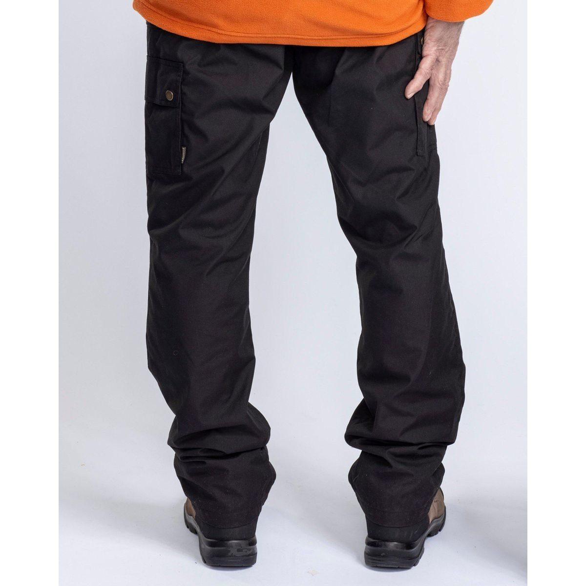 Pinewood Outdoorhose Finnveden Winter Trouser Warm gefütterte, wasserabweisende Hose ideal für Outdoor-Abenteuer
