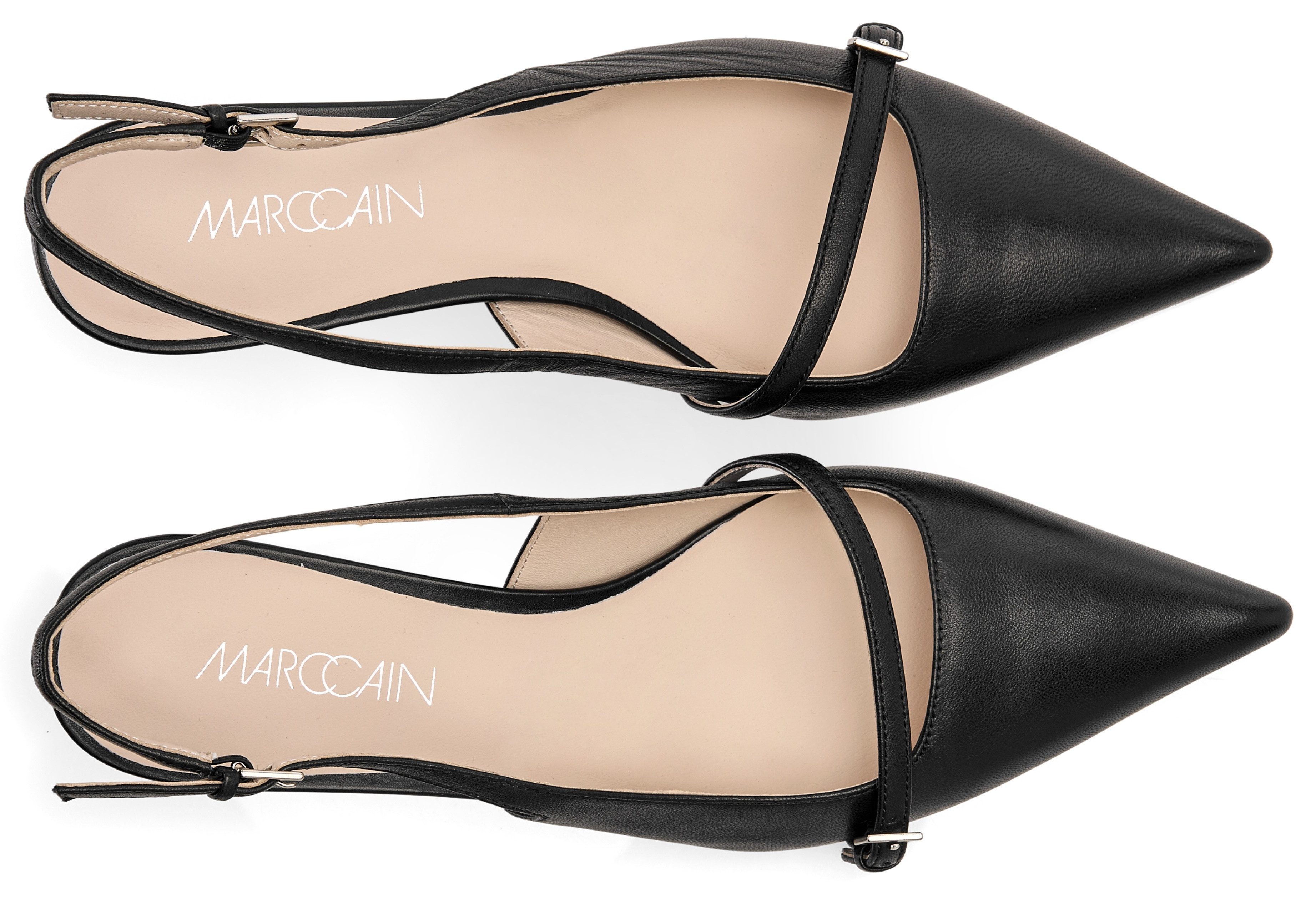 Marc Cain Slingpumps, Stiletto, Festtagsschuh, Pumps günstig online kaufen