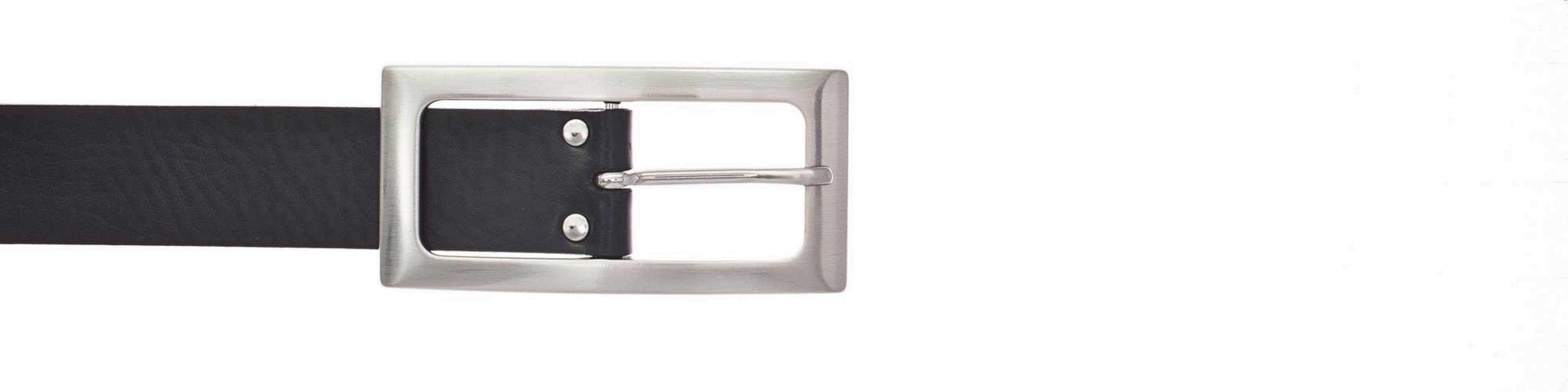 Vanzetti Ledergürtel 30 mm Lederg³rtel