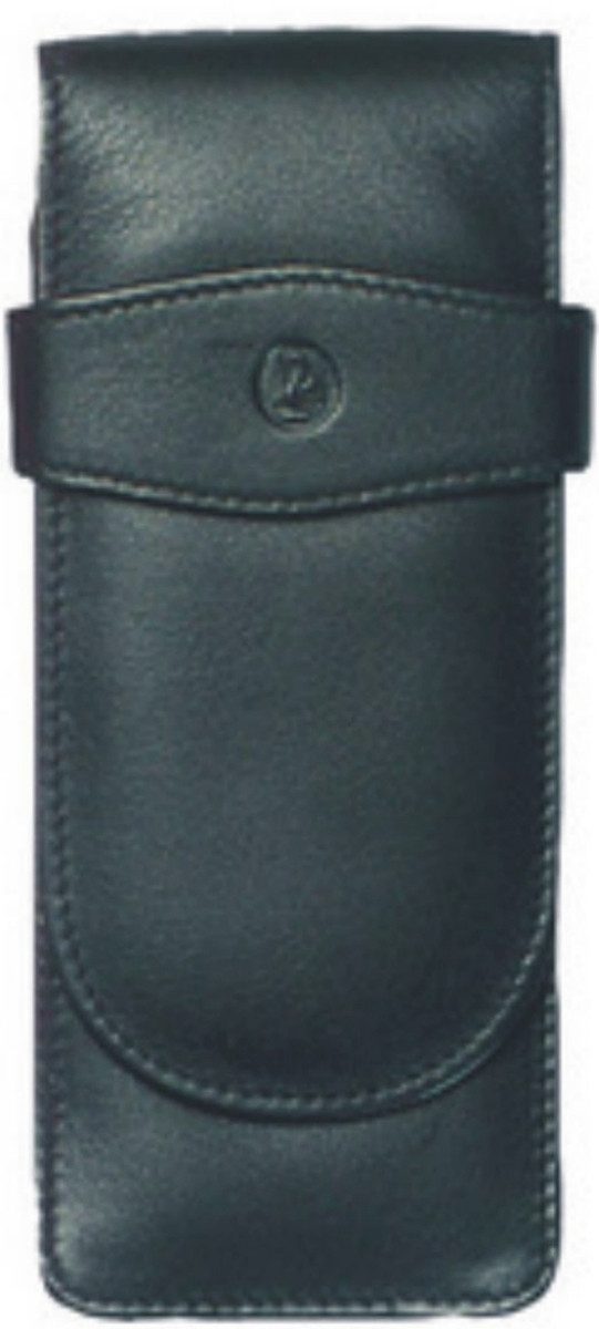 Pelikan Federtasche Schreibgeräteetui Leder TG 31 schwarz für 3 Schreibgeräte