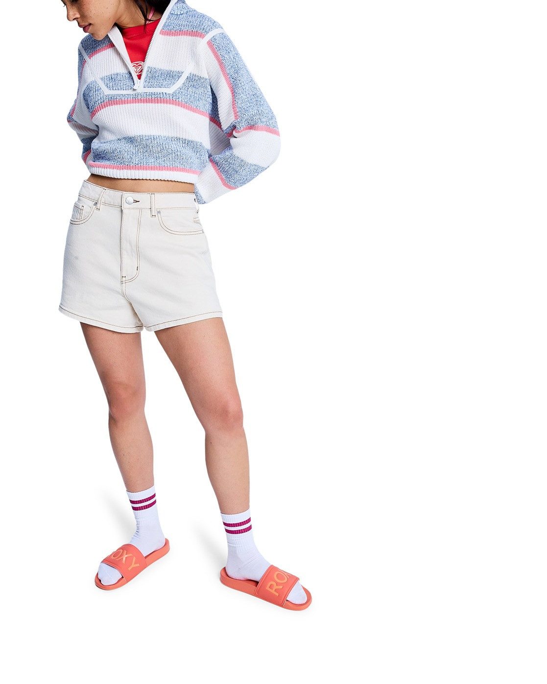 Roxy Shorts Offshore Mid Sandbar