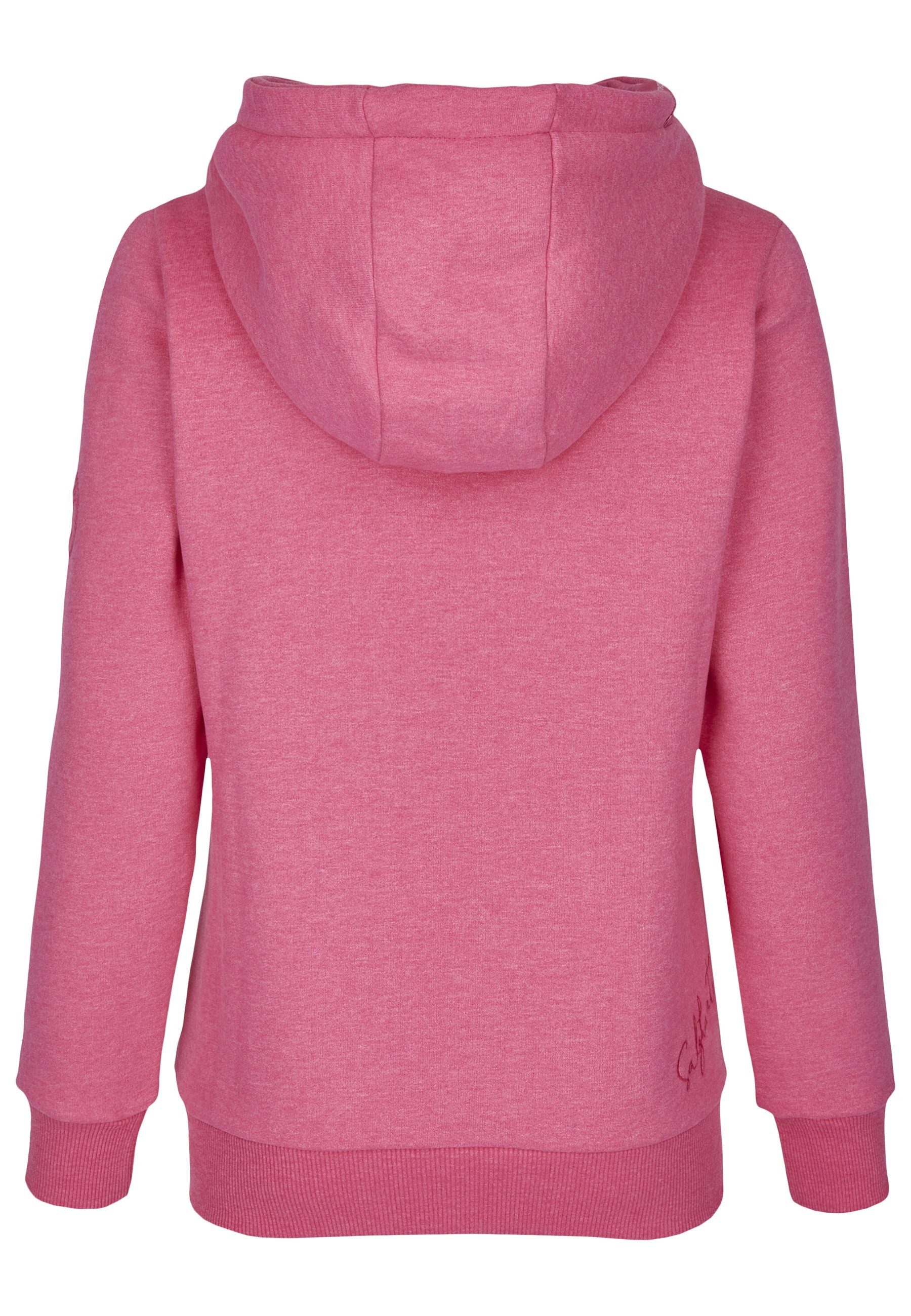 salzhaut Hoodie SÜNN Damen Tailliert günstig online kaufen